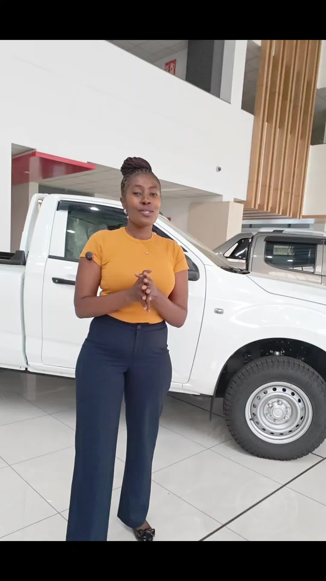@Stella wa Isuzu
