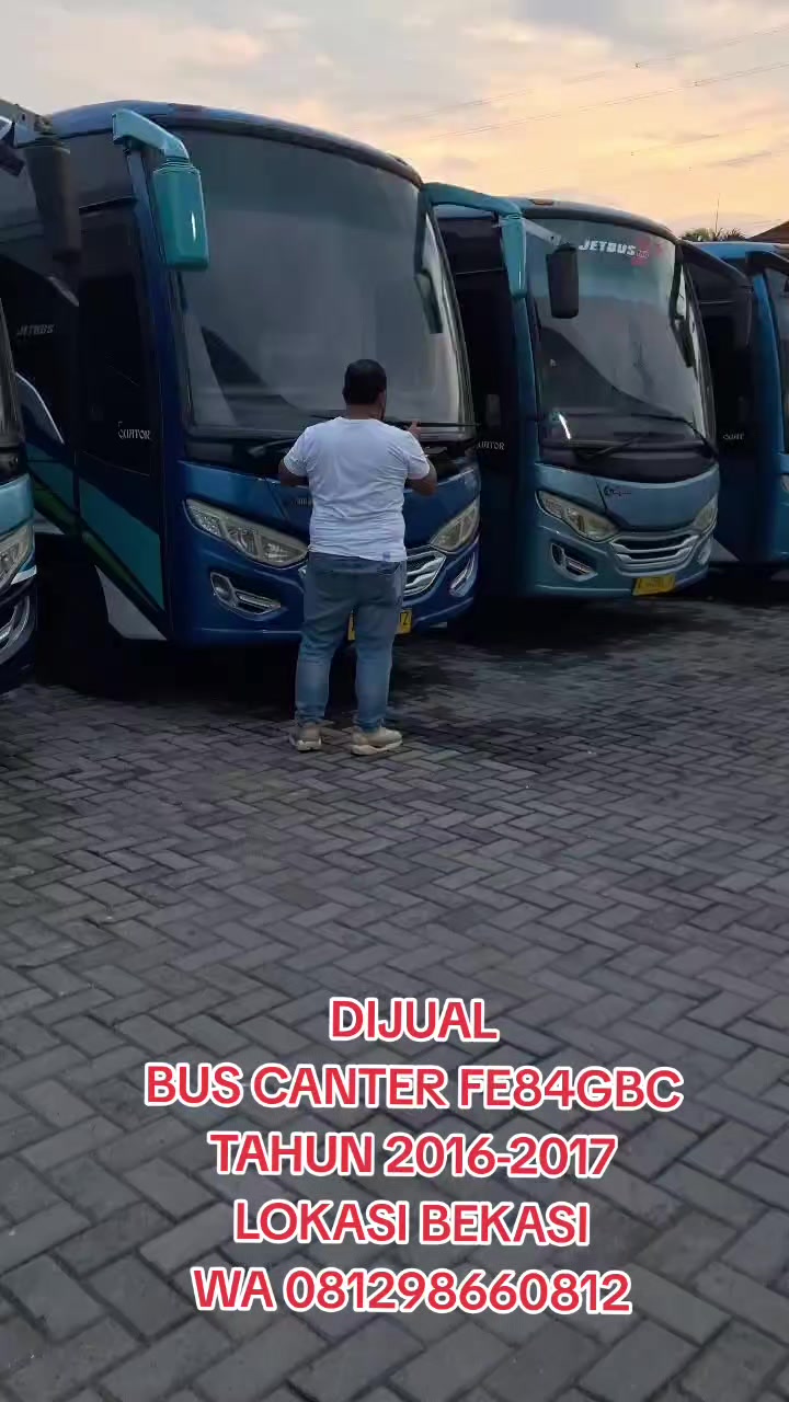 @Abangtorus_JUALBUS
