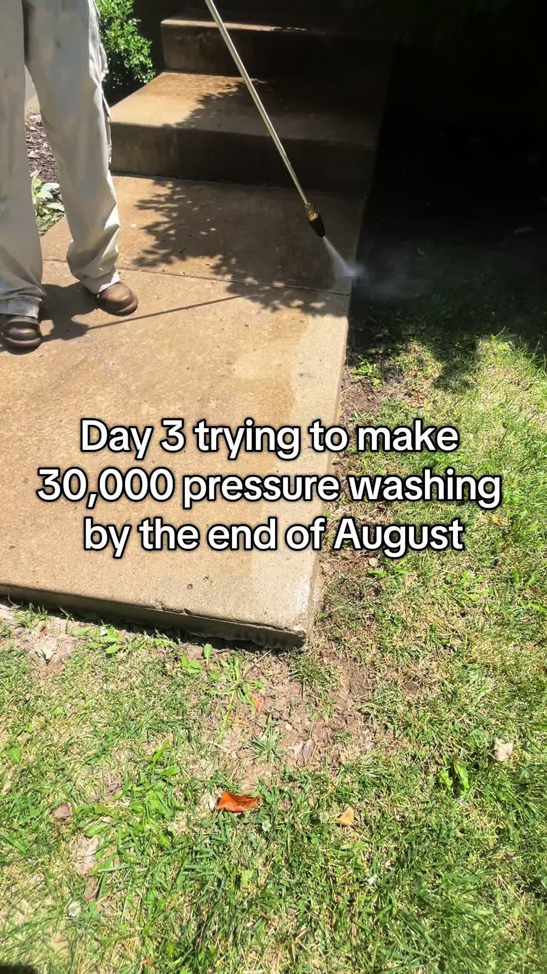 @EA power washing