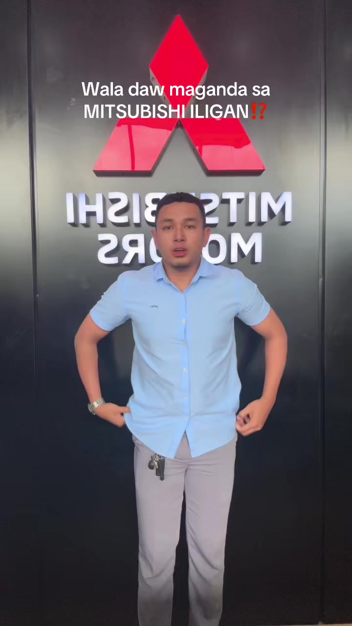 @Mitsubishi Iligan by ANGEL