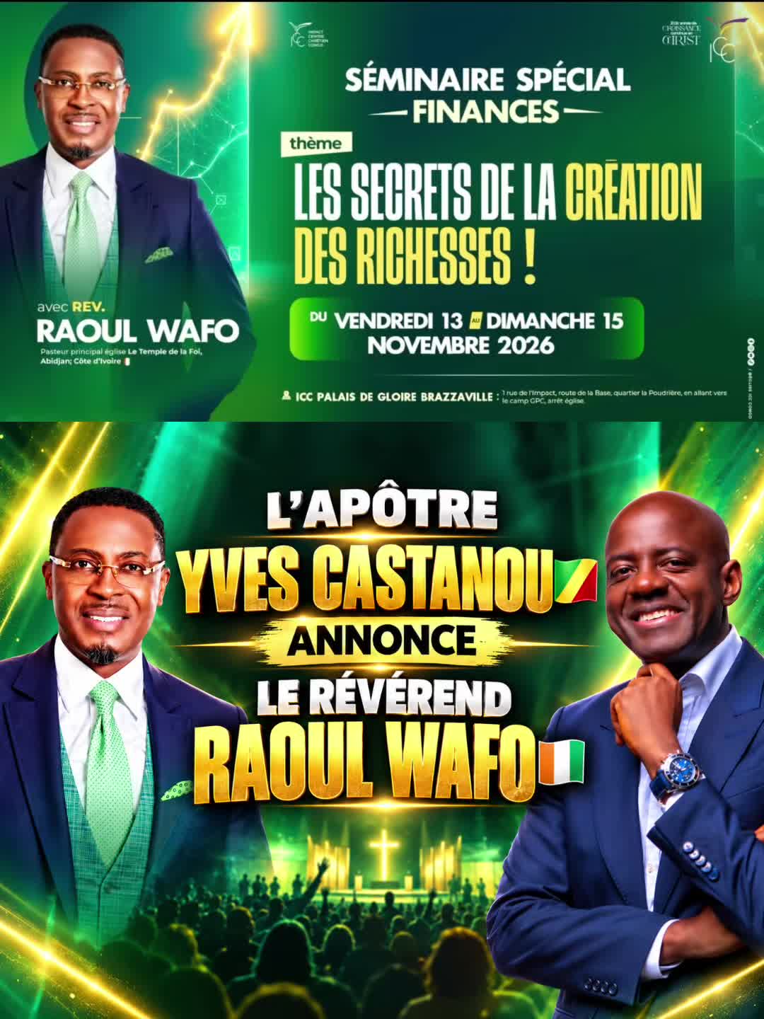 @International revivalist TV