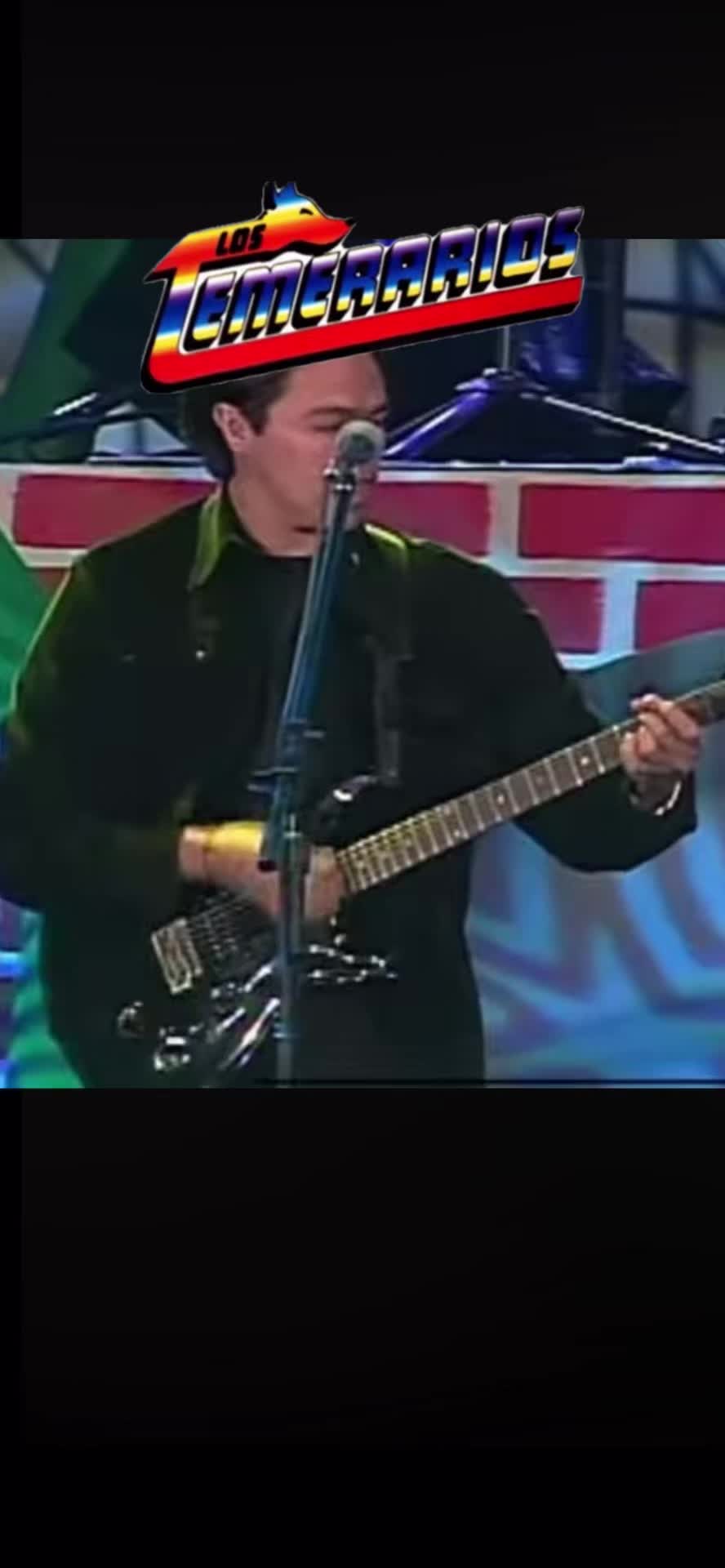 @💿EL 🎸TEME. TEMERARIOS🎸