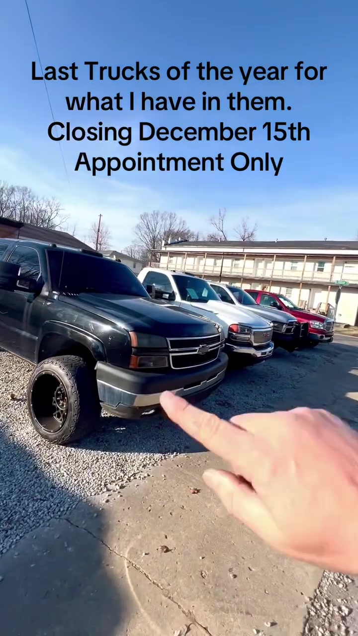 @Chad&rsquo;s Auto Sales and Trades