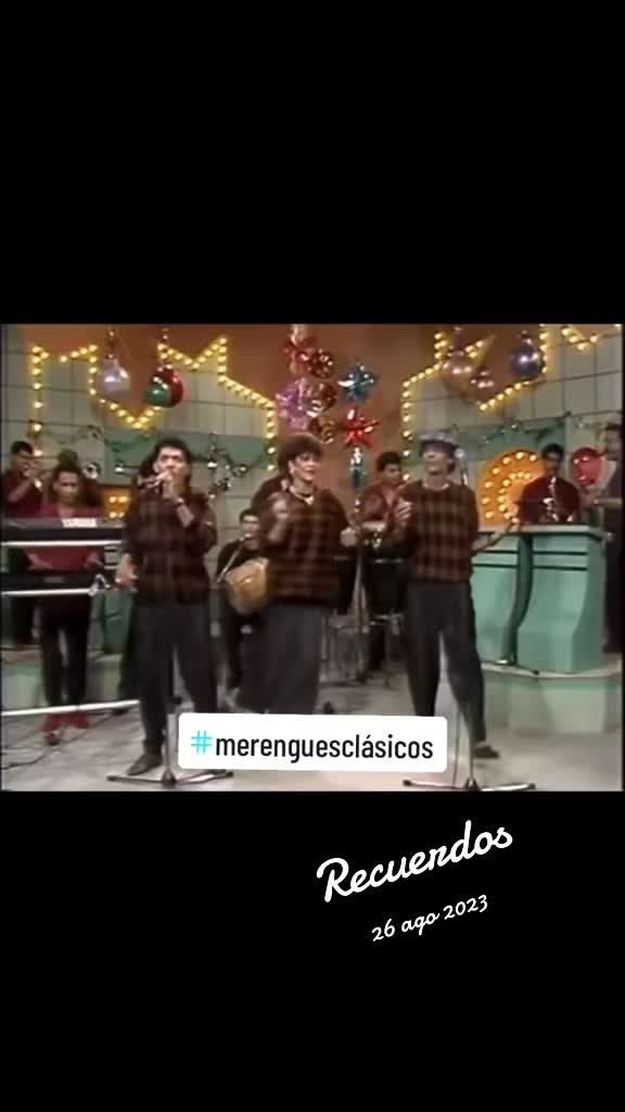 @Merengues Clásicos