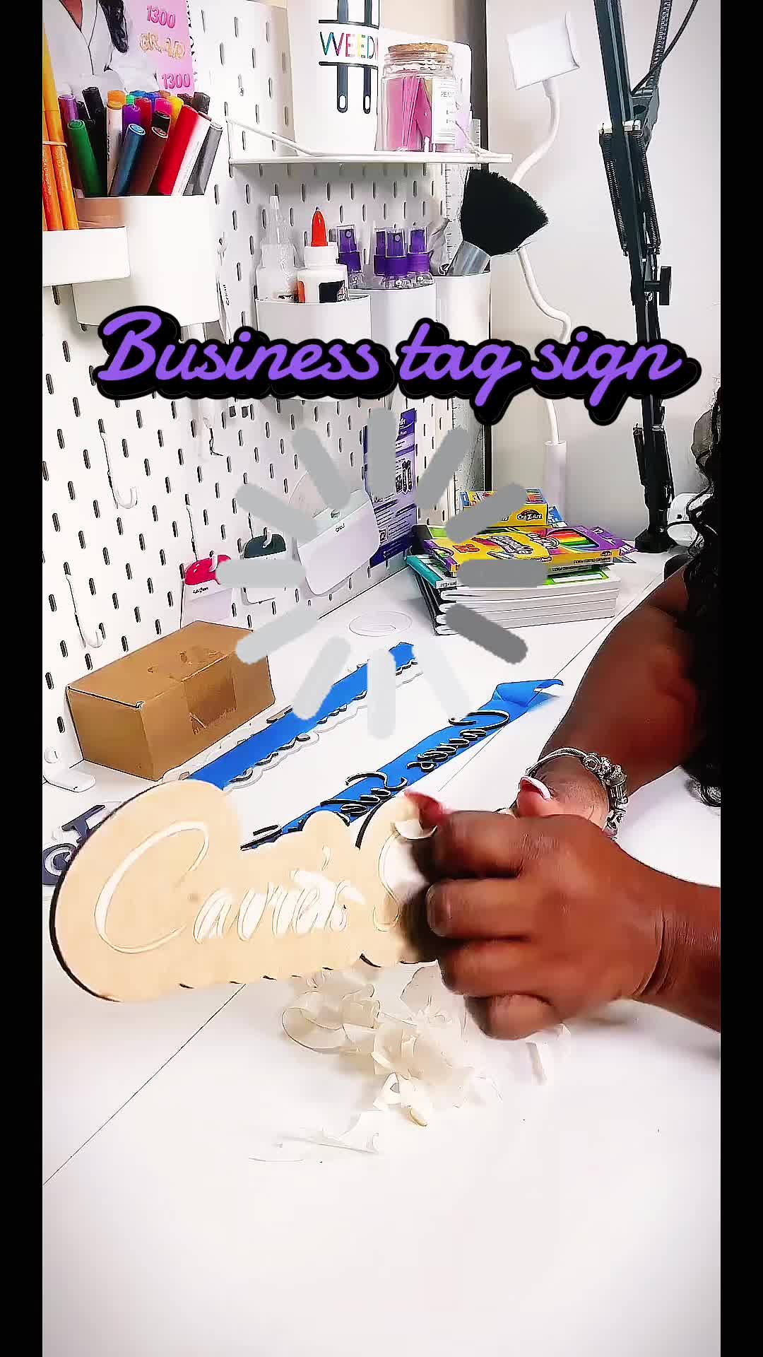 @Rochelle | Creative Designer