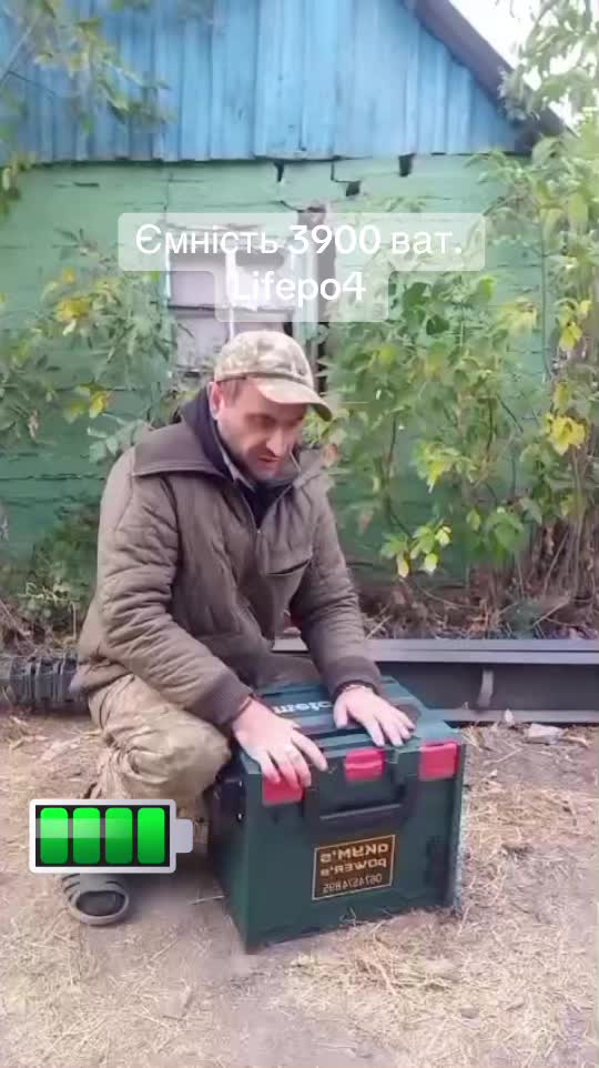 @Зарядні станції