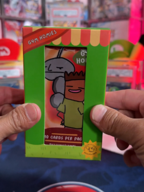 @Deep Pocket Monster