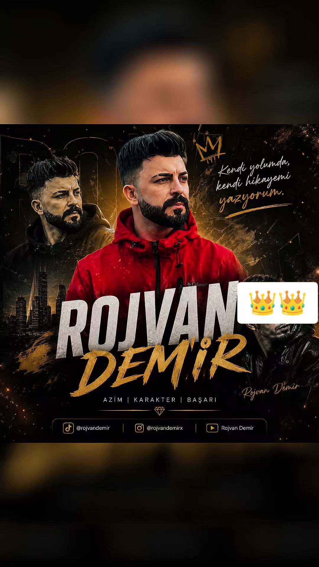 @Rojvandemir_Mersin
