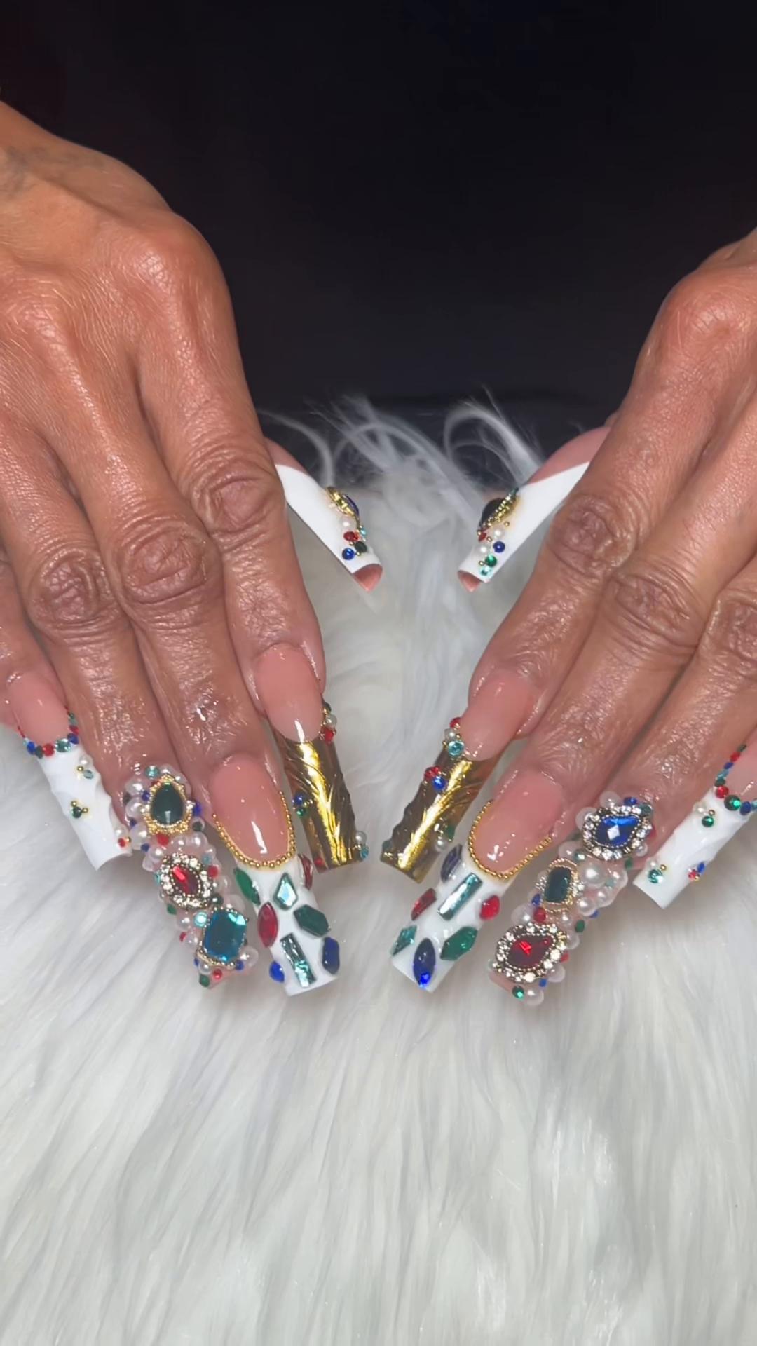 @Nails by Nat | Denton,Tx