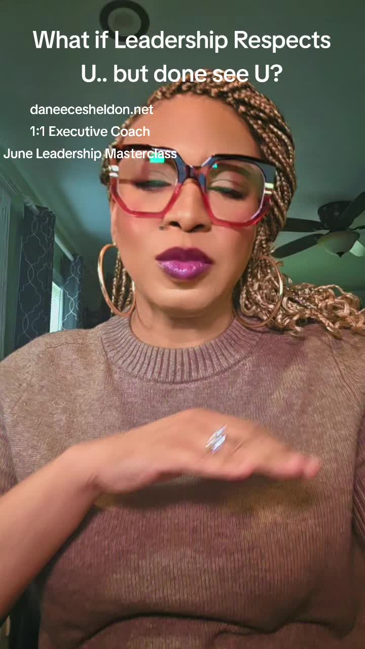 @DaNeece S Executive Coach