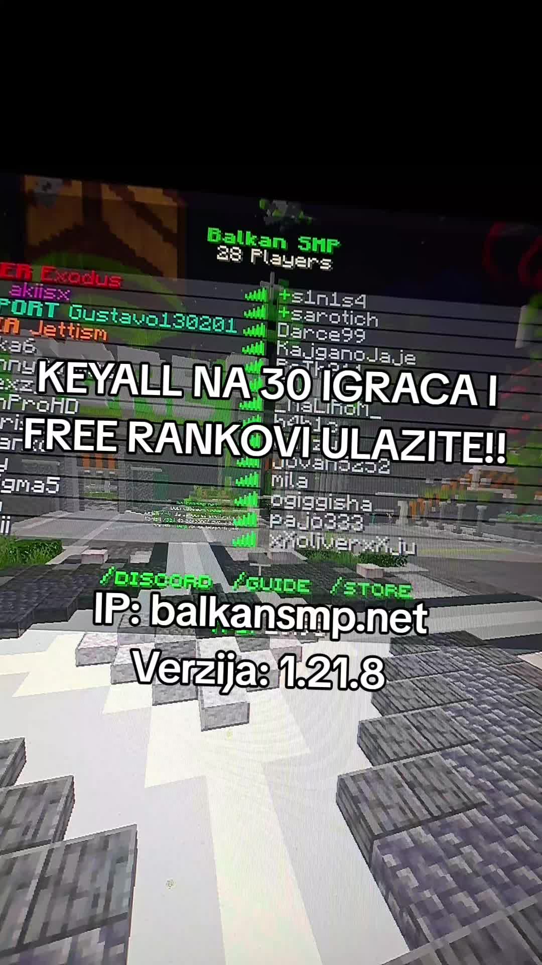 @Balkan SMP