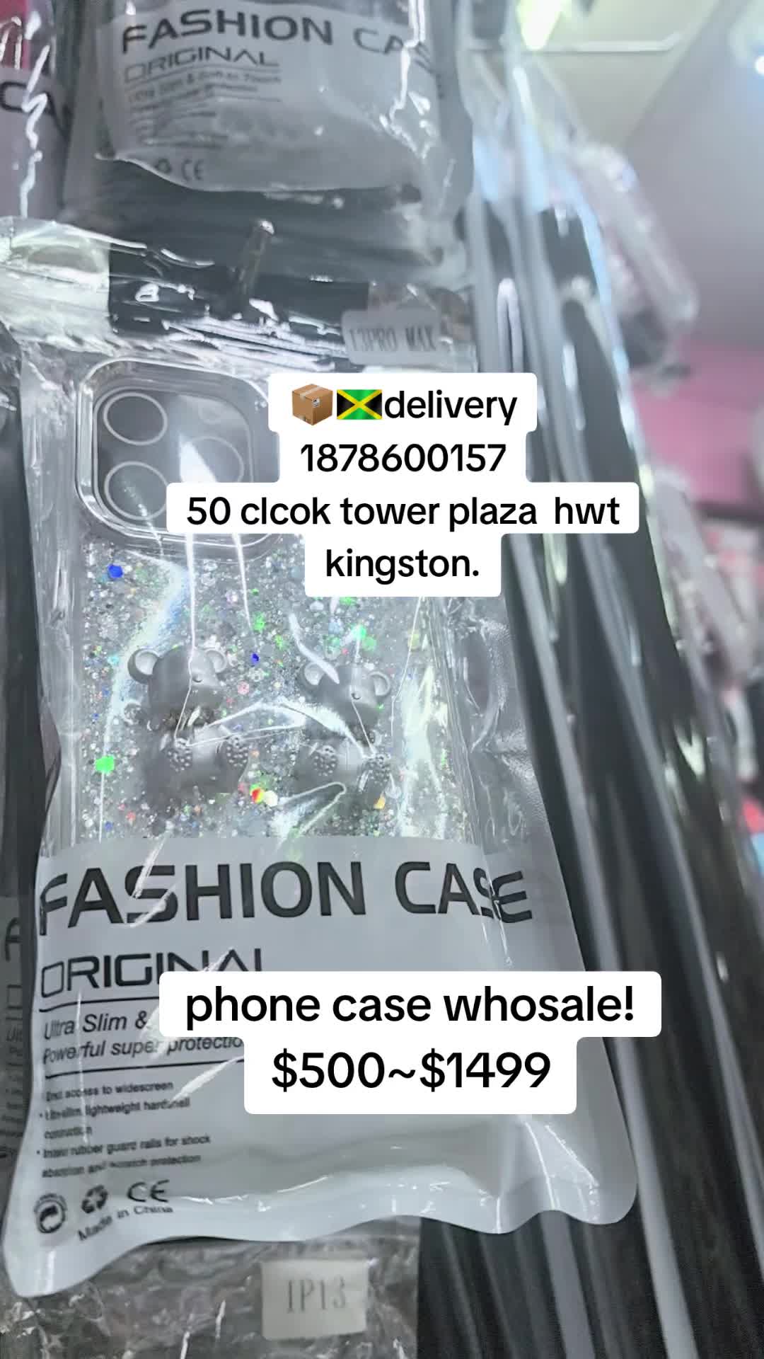 @🇯🇲Surprise fashion hwt🇯🇲