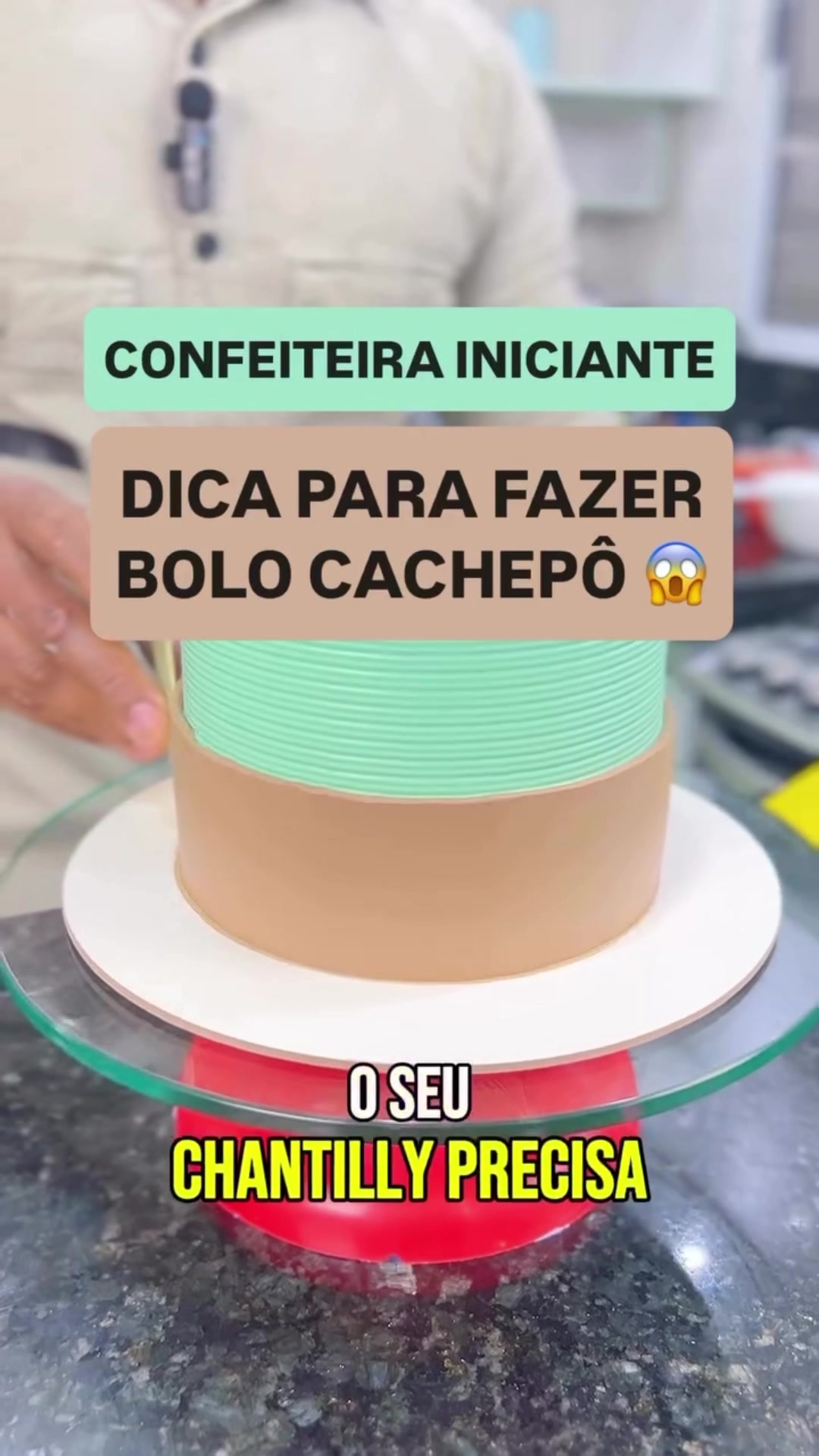 @Chef Sandro Silva