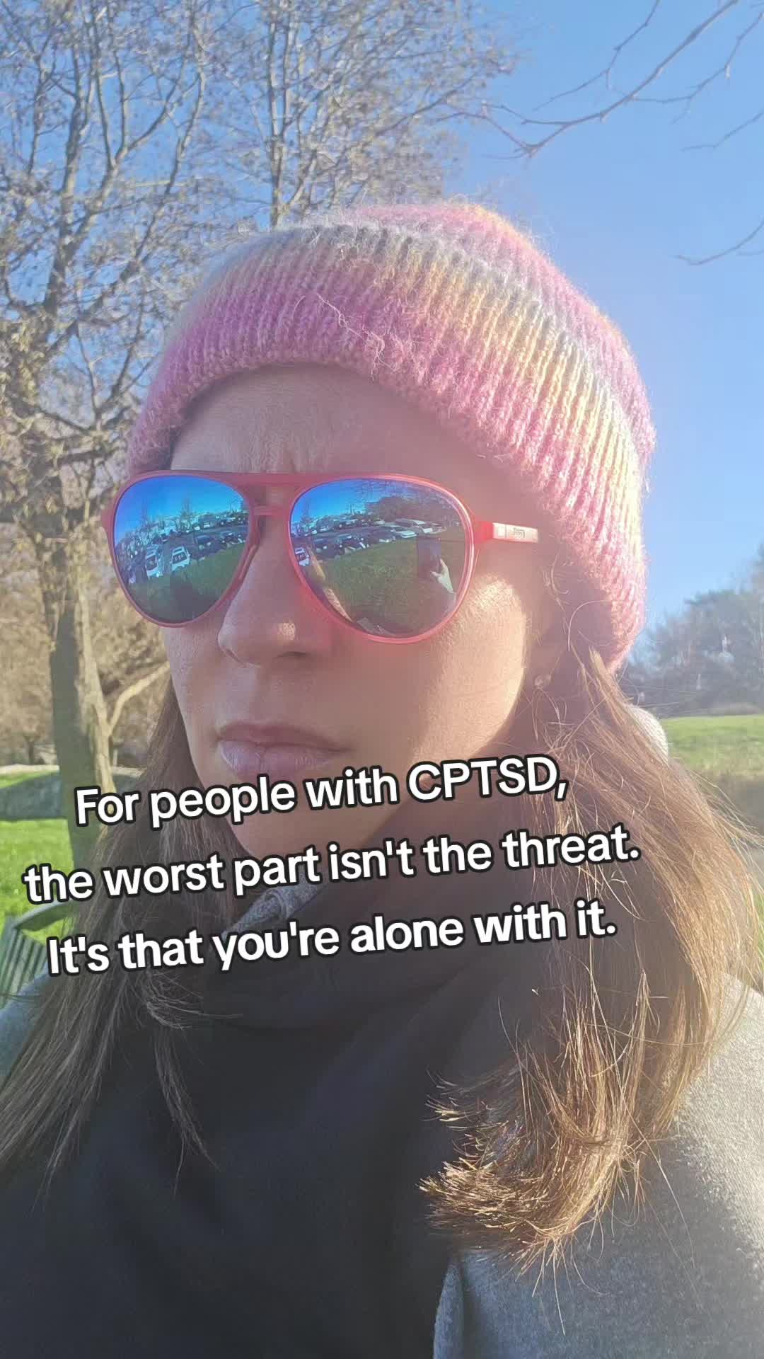 @Kelly- CPTSD Scapegoat Healing