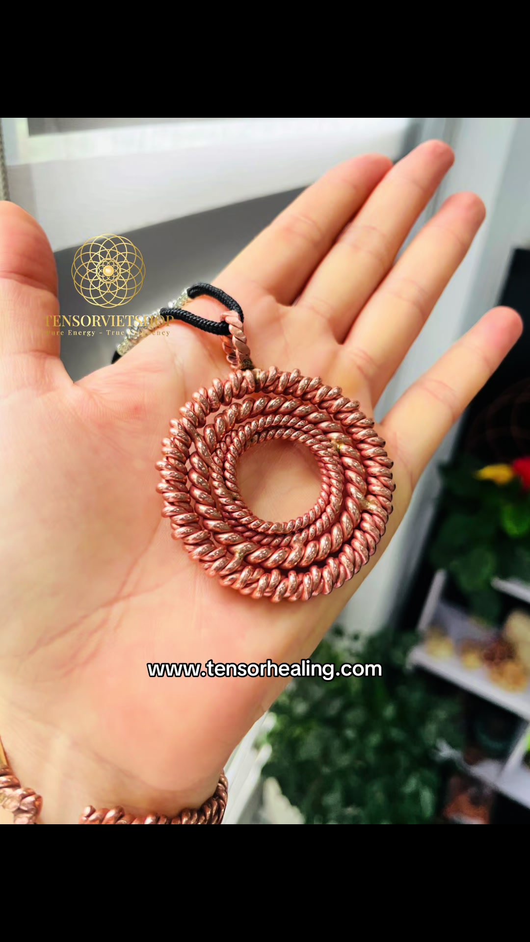 @Tensorvietshop-Tensor Healing