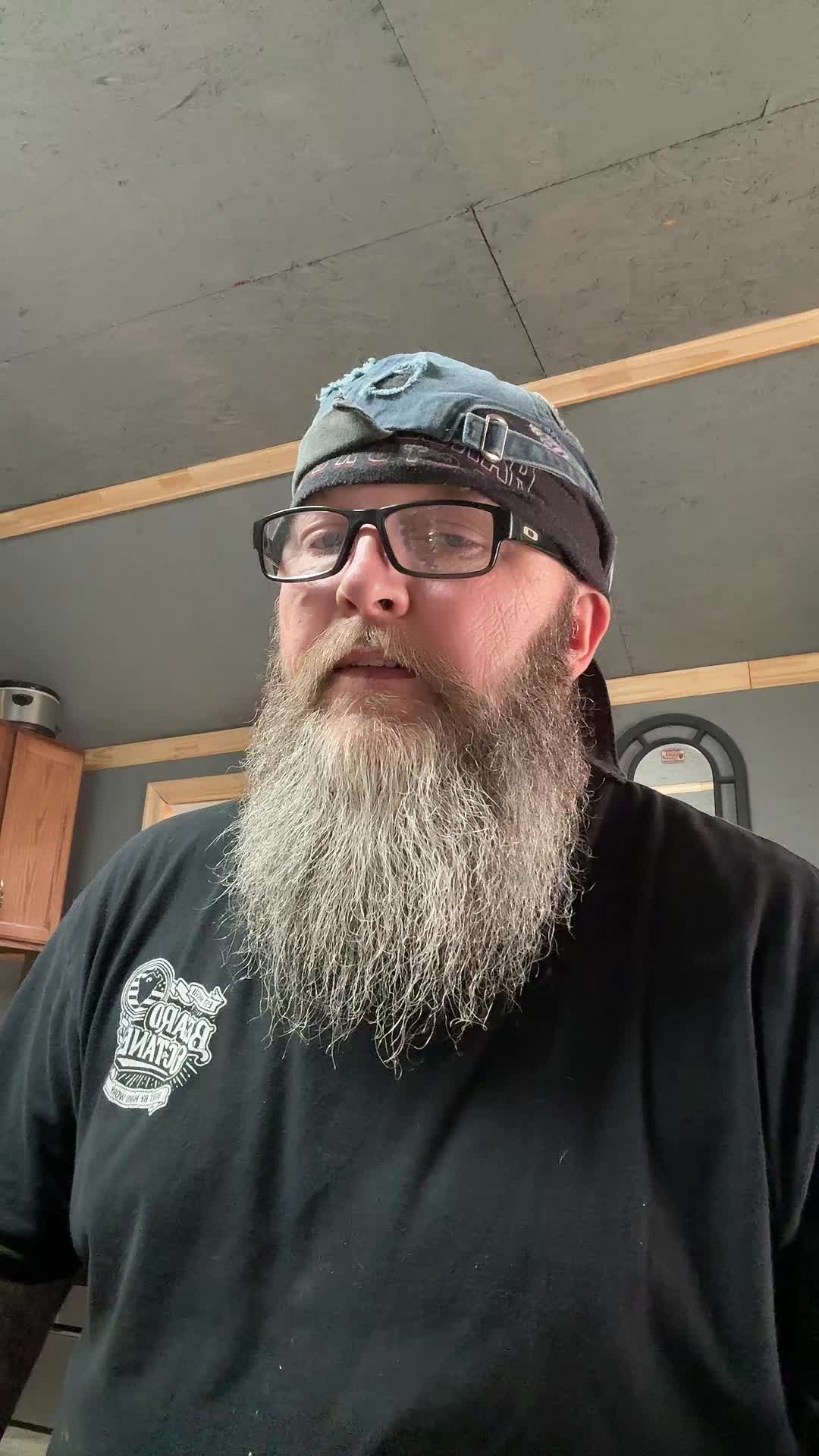 @The bearded dummy