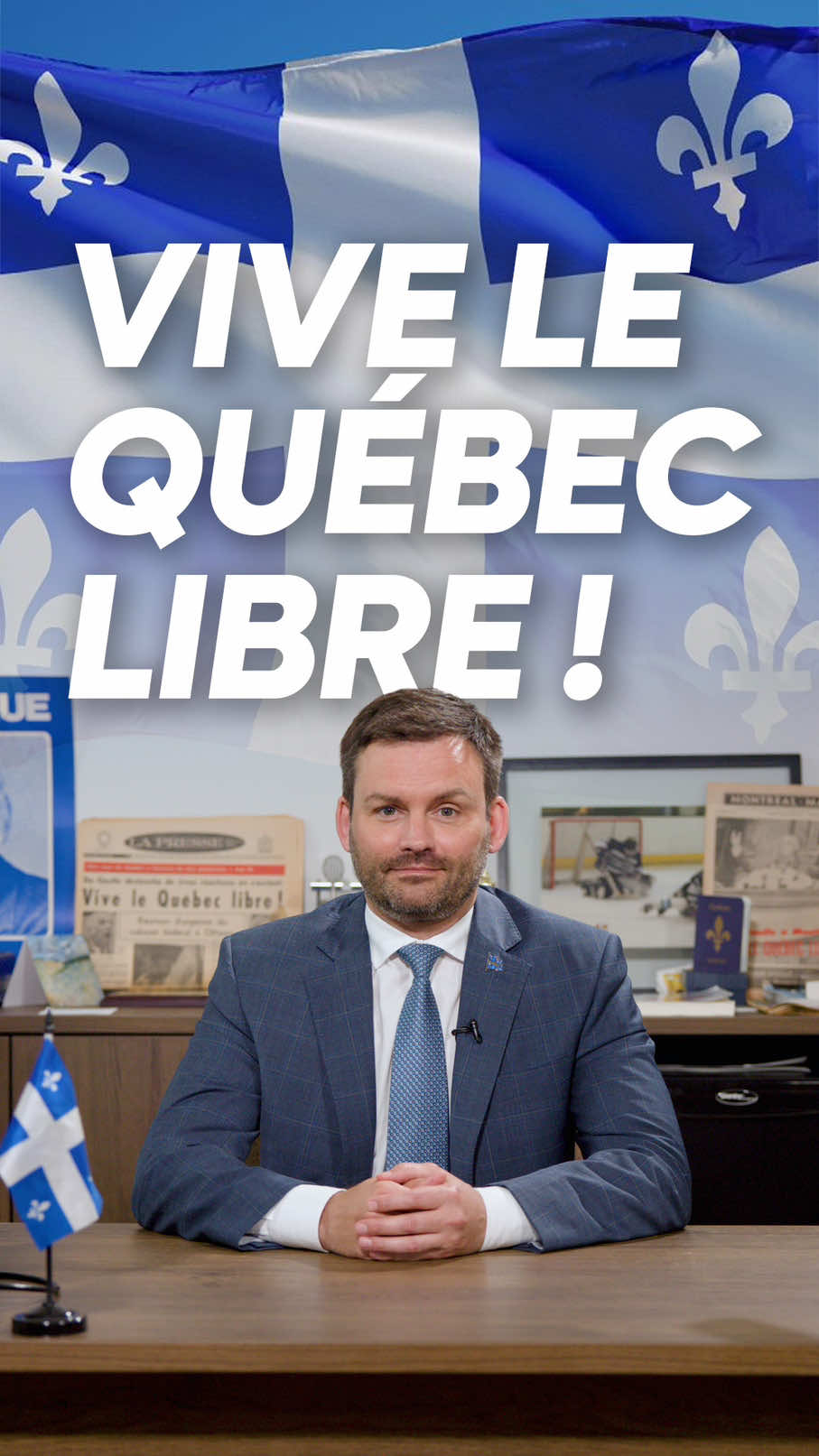 @Parti Qu&eacute;b&eacute;cois