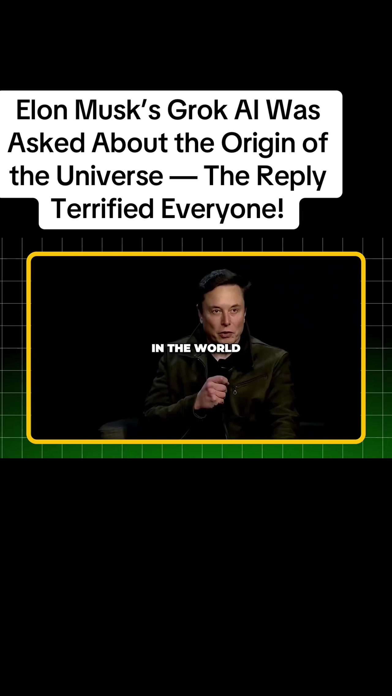 @Unbelievable