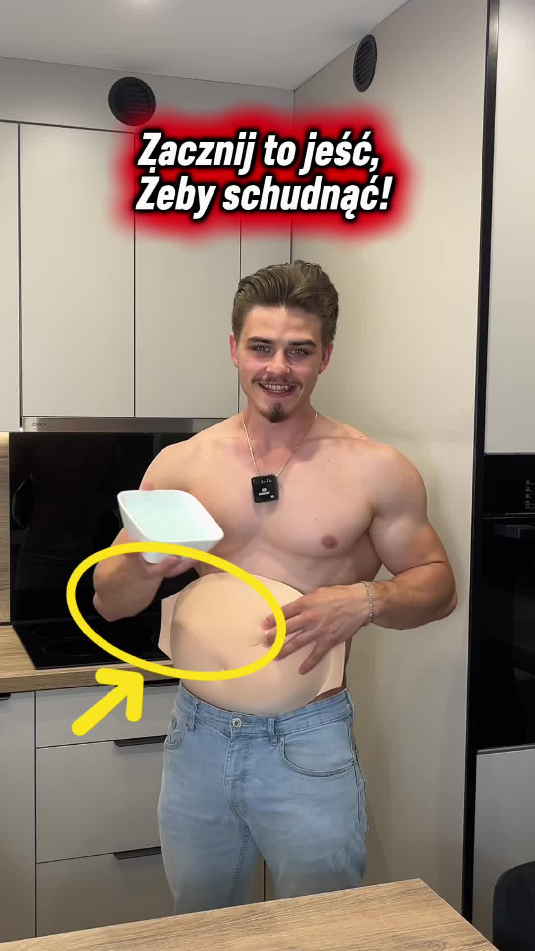 @Metamorfoza Męskiej Sylwetki