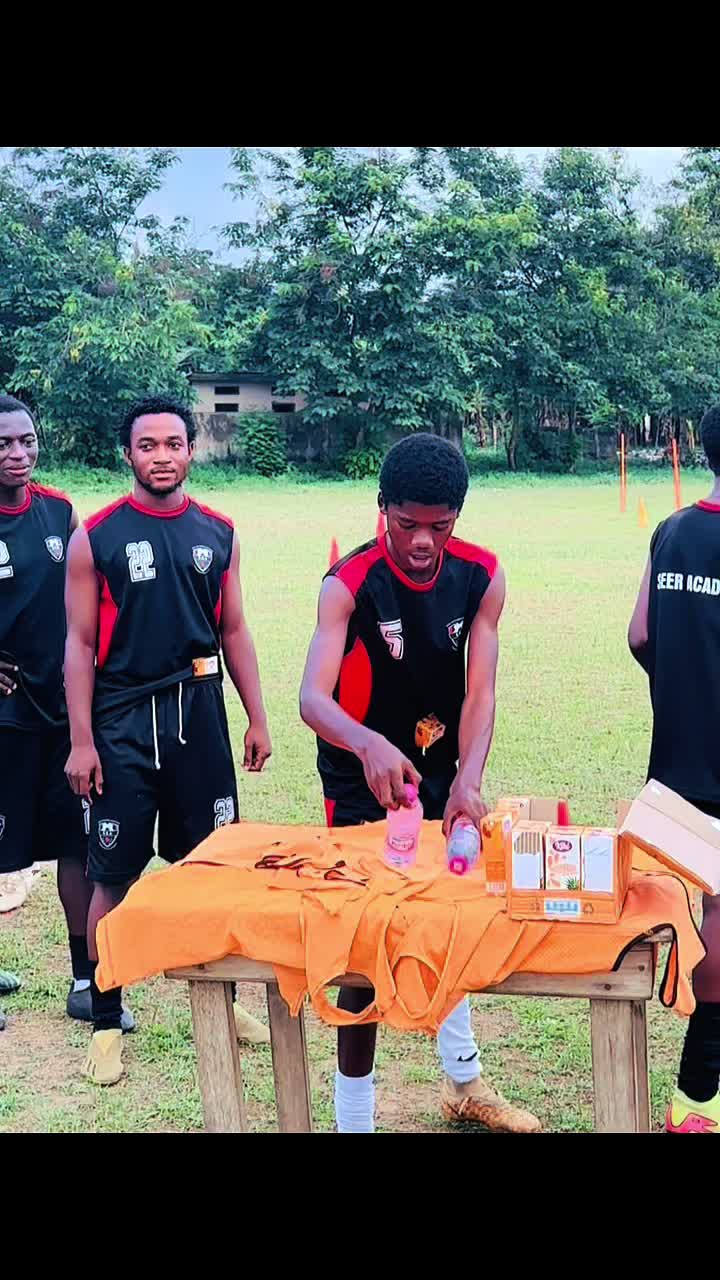 @Seer Sporting Academy