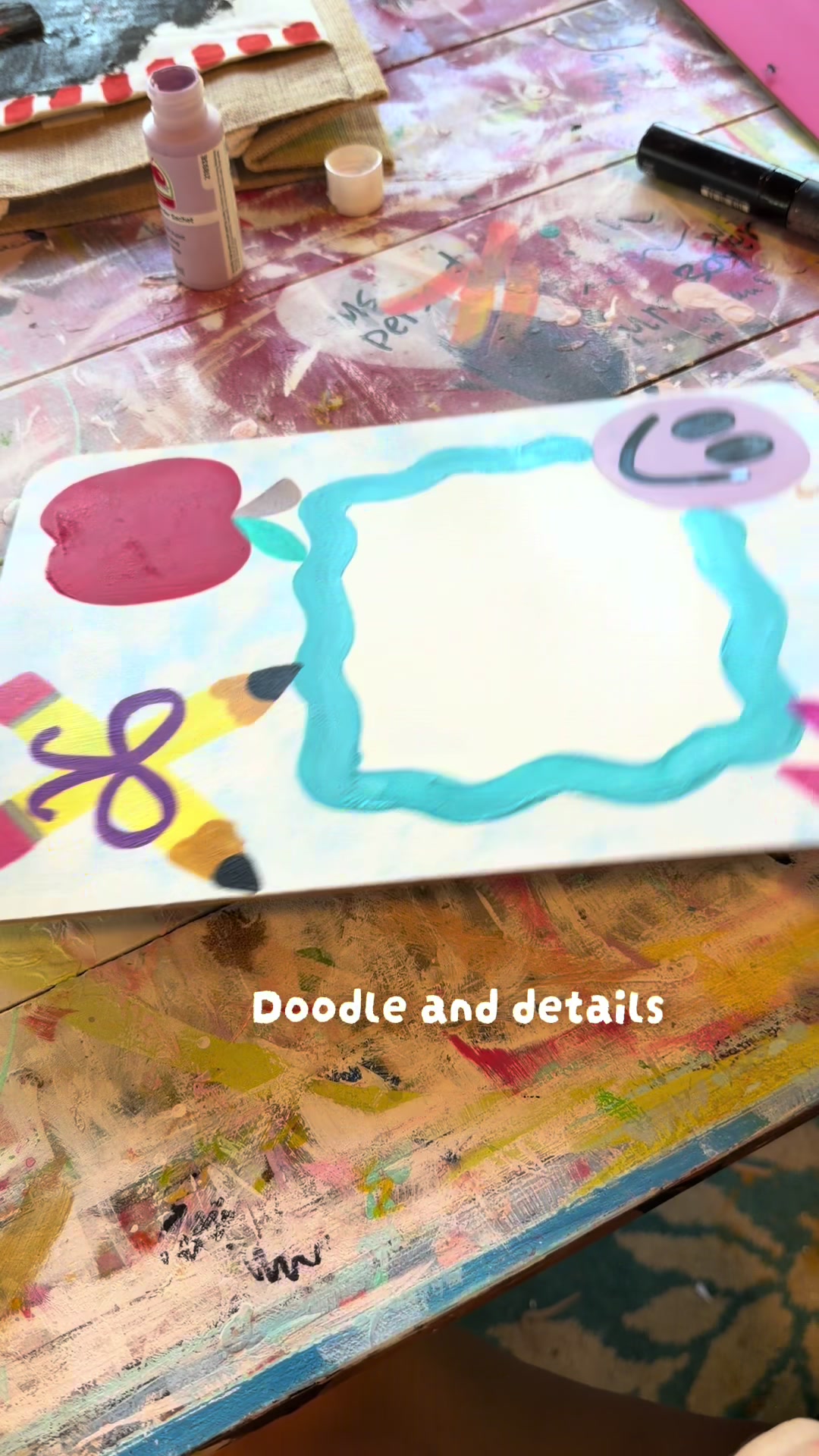 @Doodle and Details