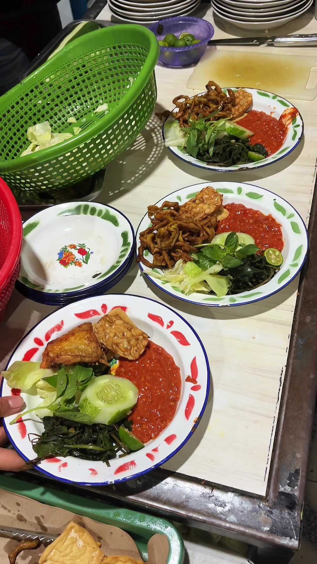 @Sego Sambel Mbah Buk