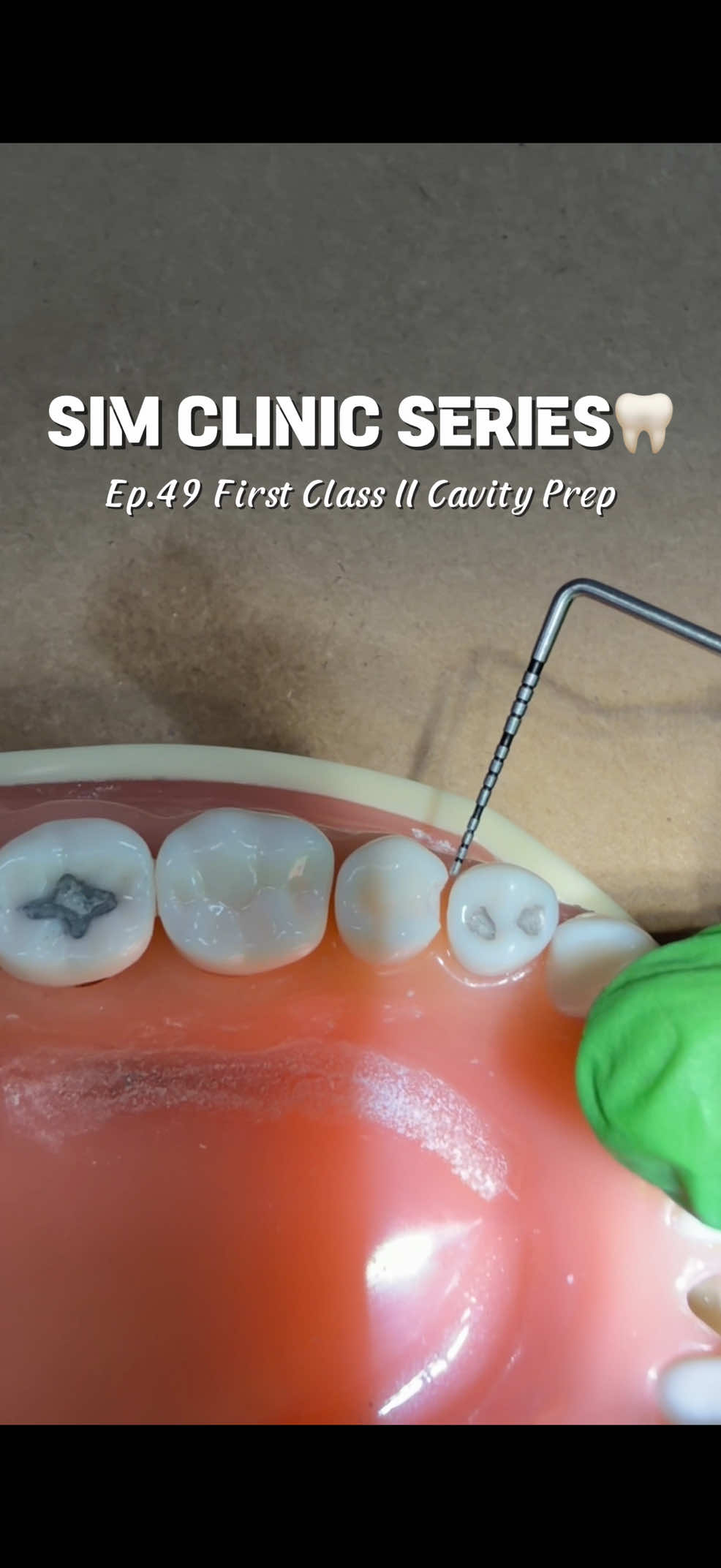 @Norm 🦷 Dental Student