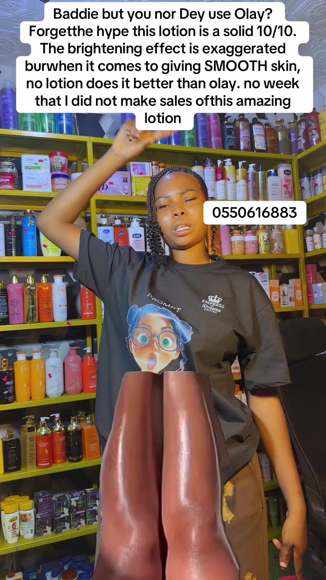 @Skincarevendorintamale