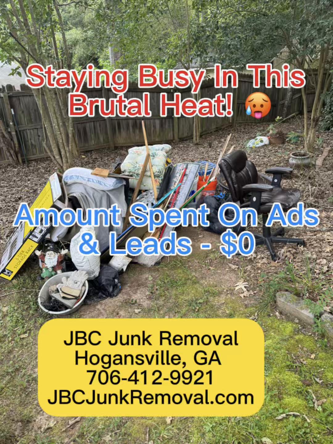 @JBC Junk Removal