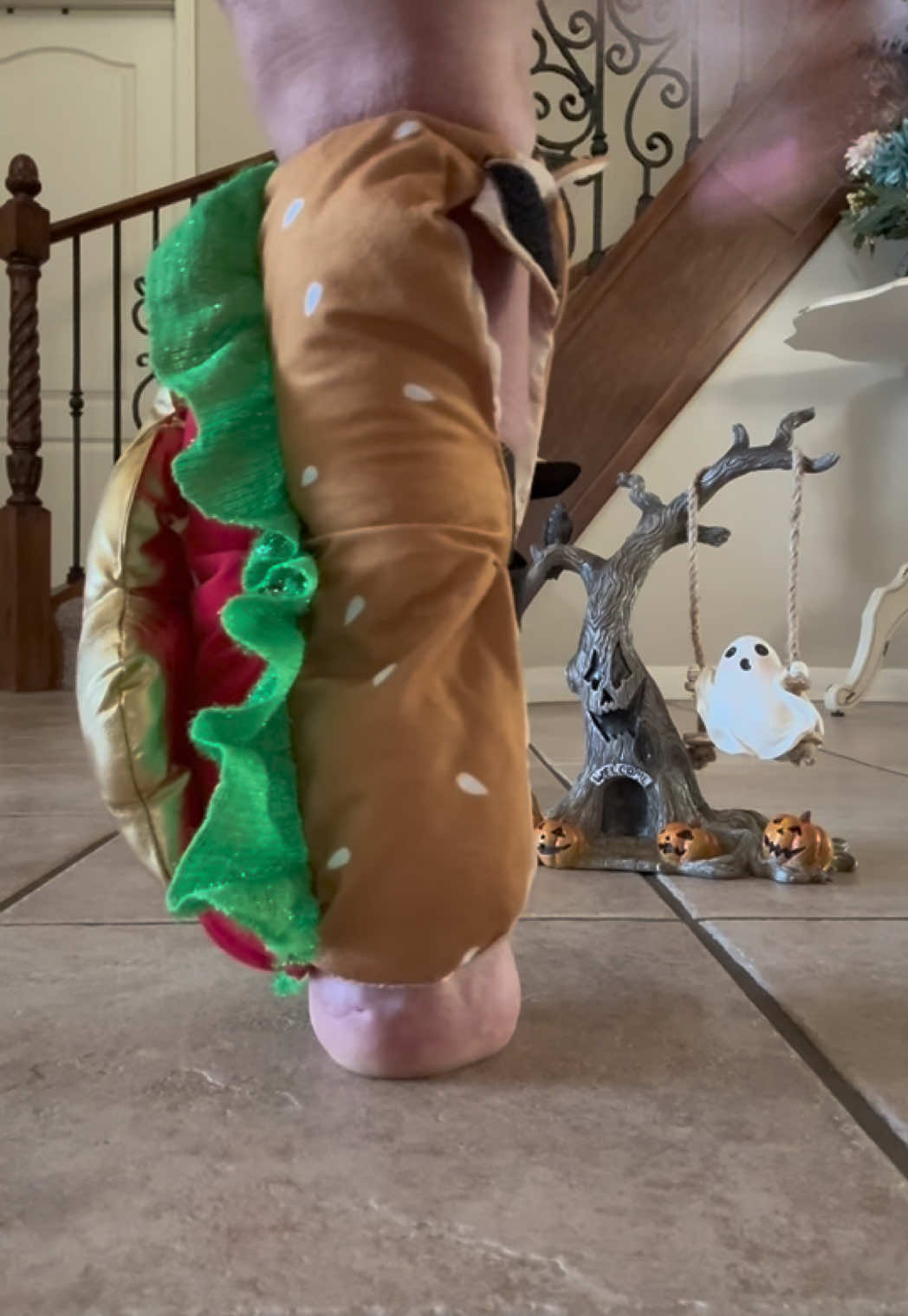 @Tina’s Leg