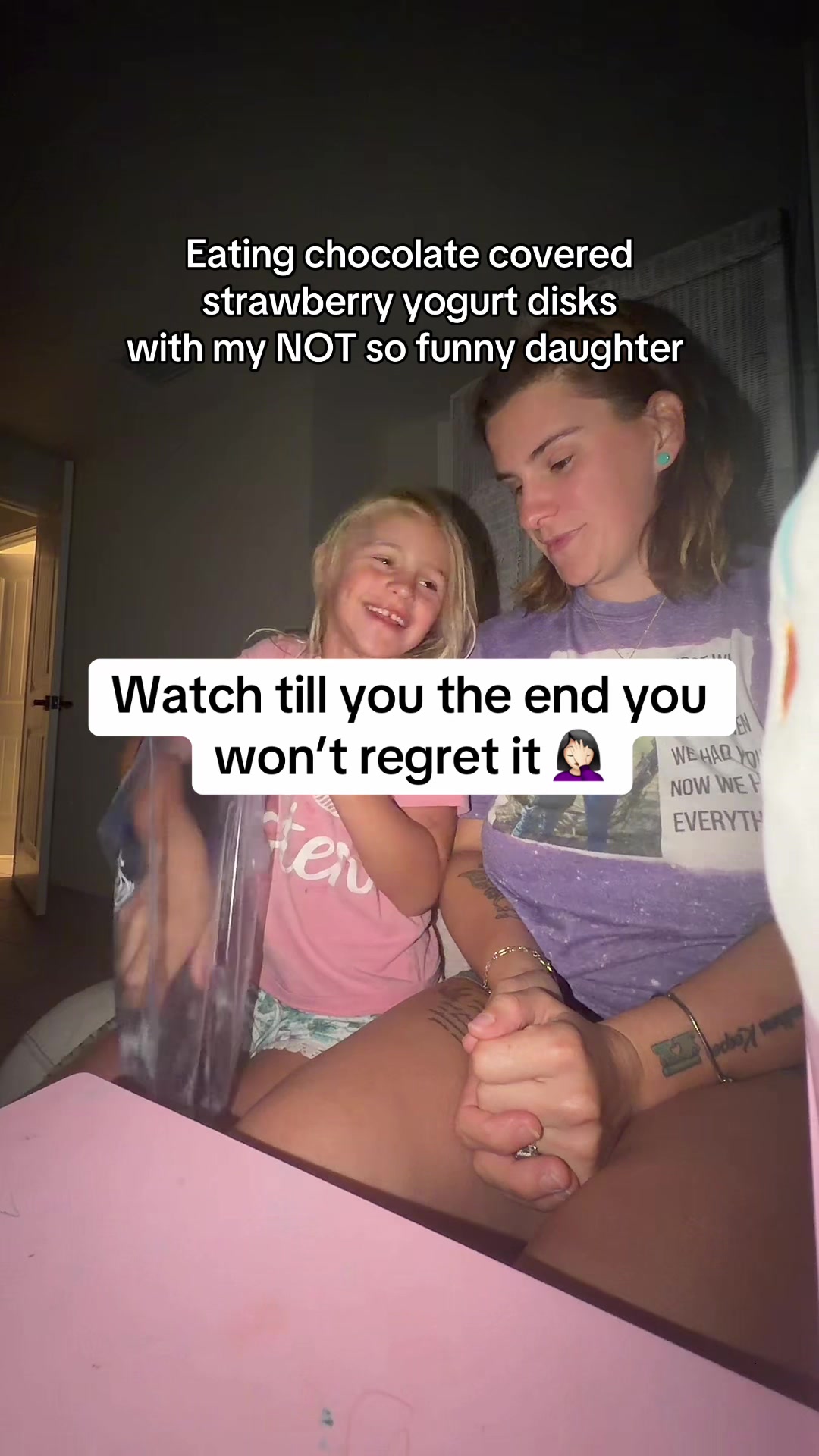 @Novie & mommy