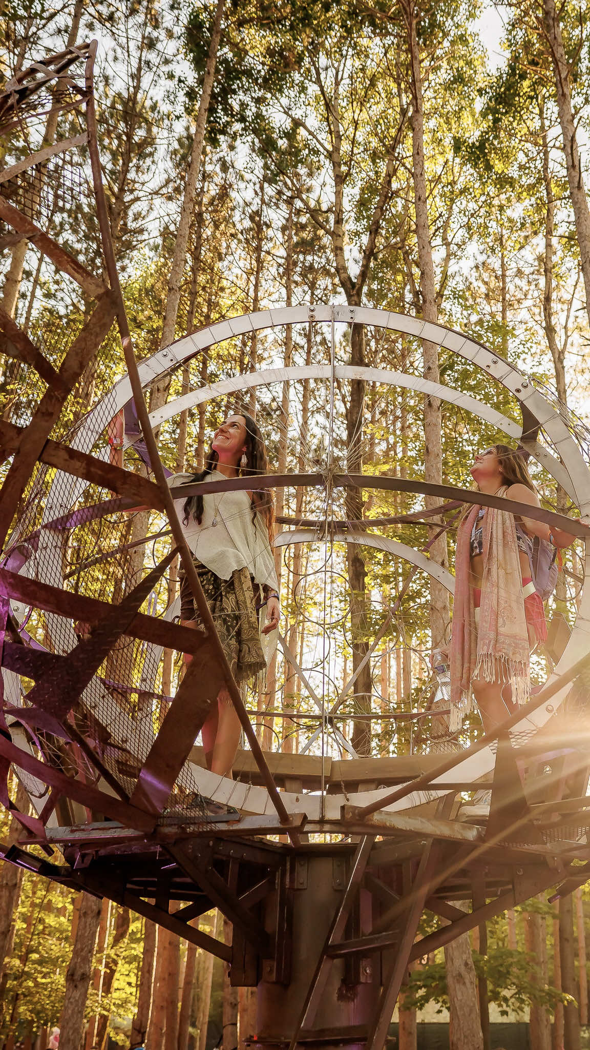 @Electric Forest