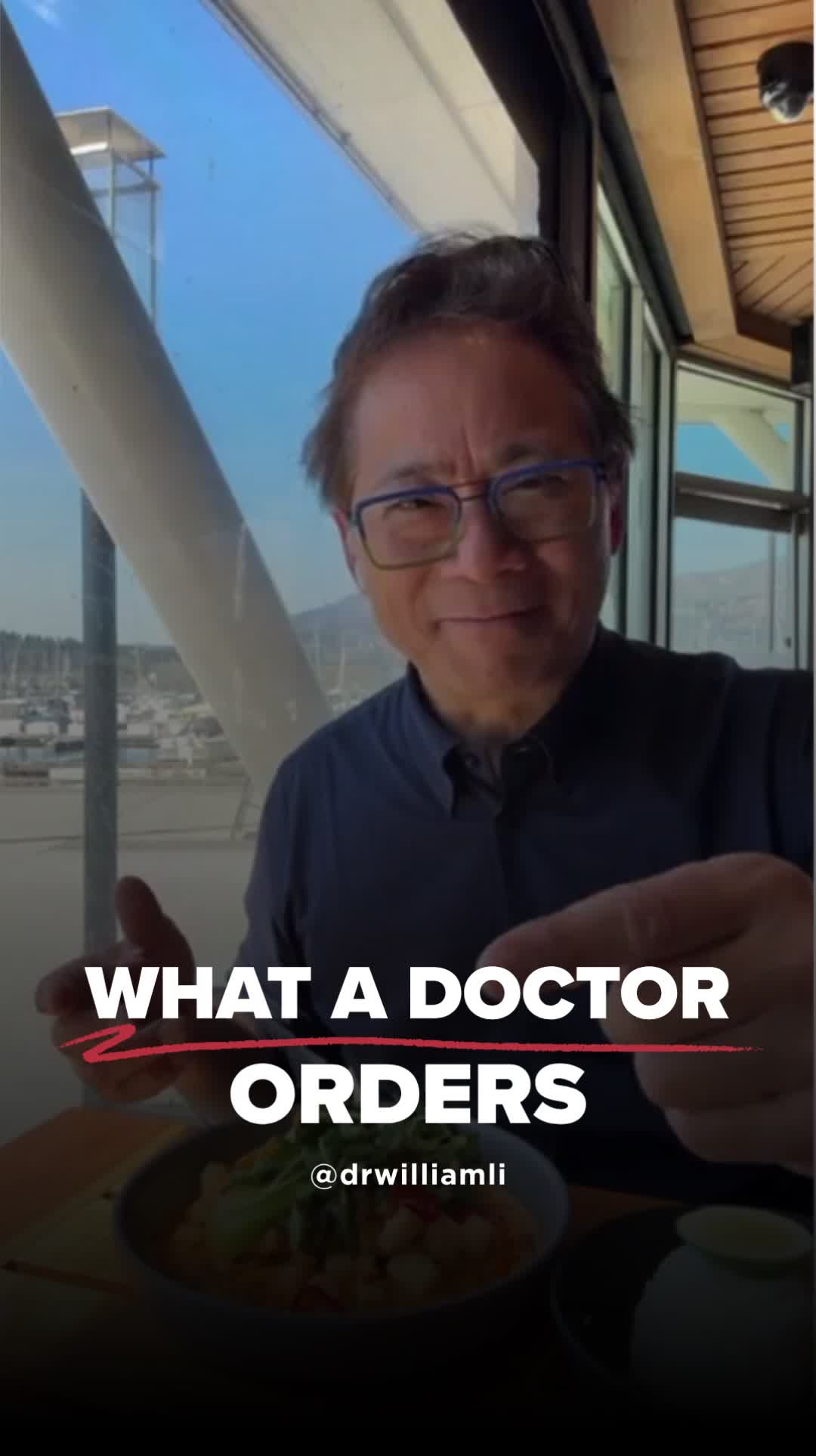 @Dr. William Li
