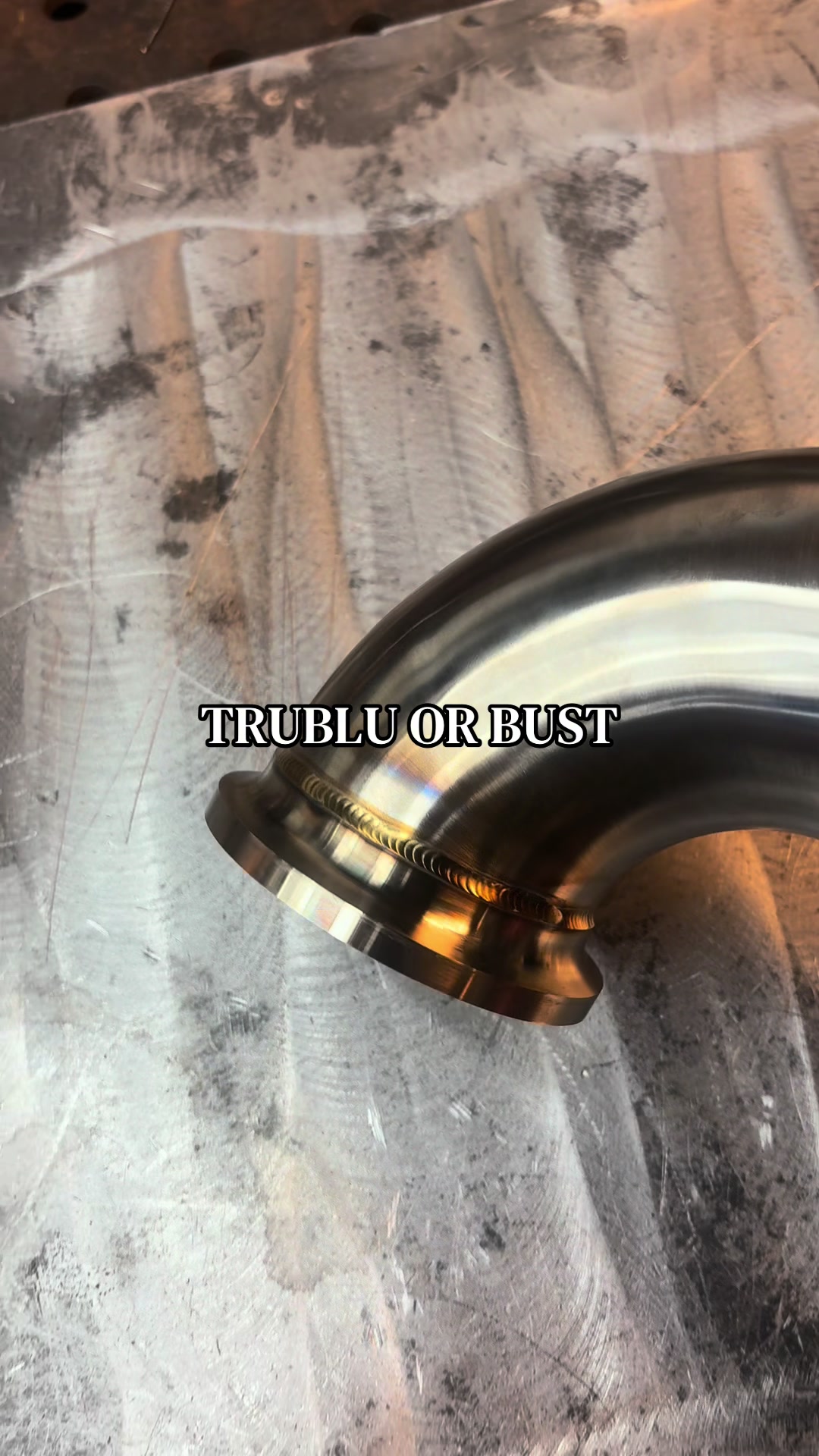 @TRUBLU FABRICATION