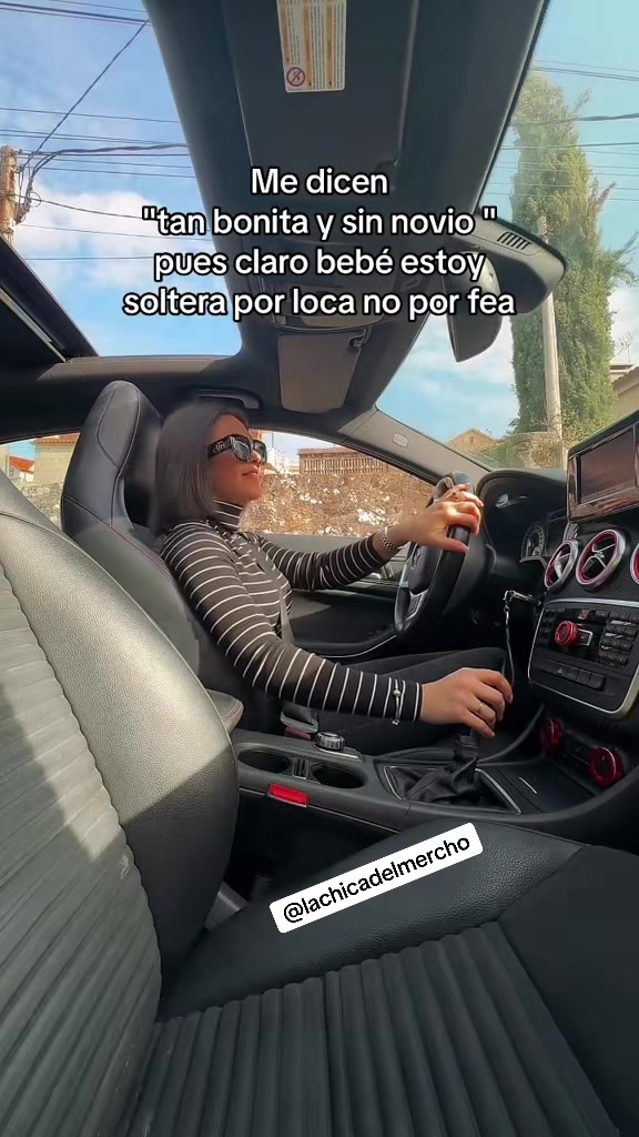 @La chica del mercho