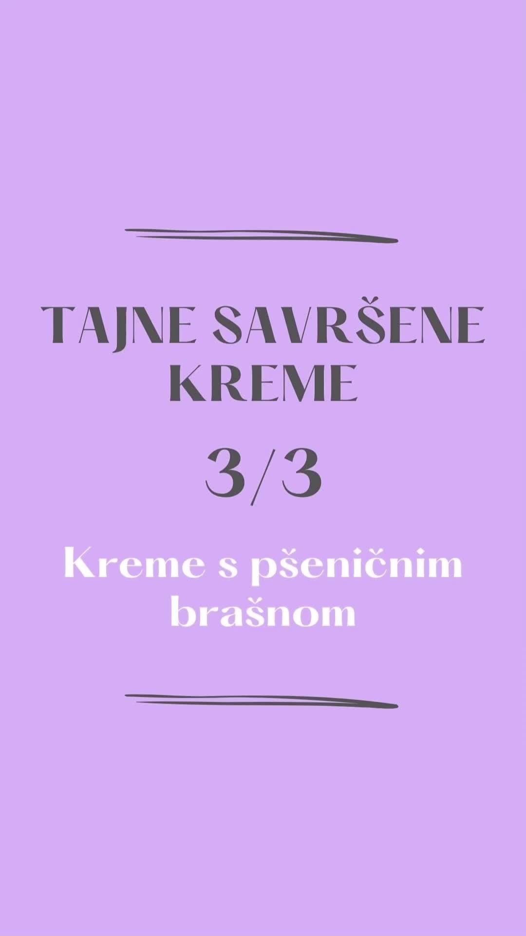 @Vesna Nakić | Slatka Radionica