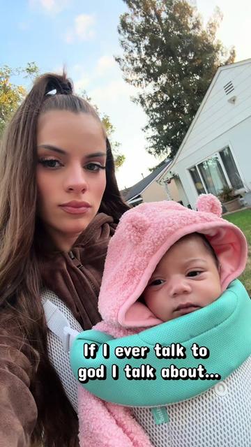 @The baby