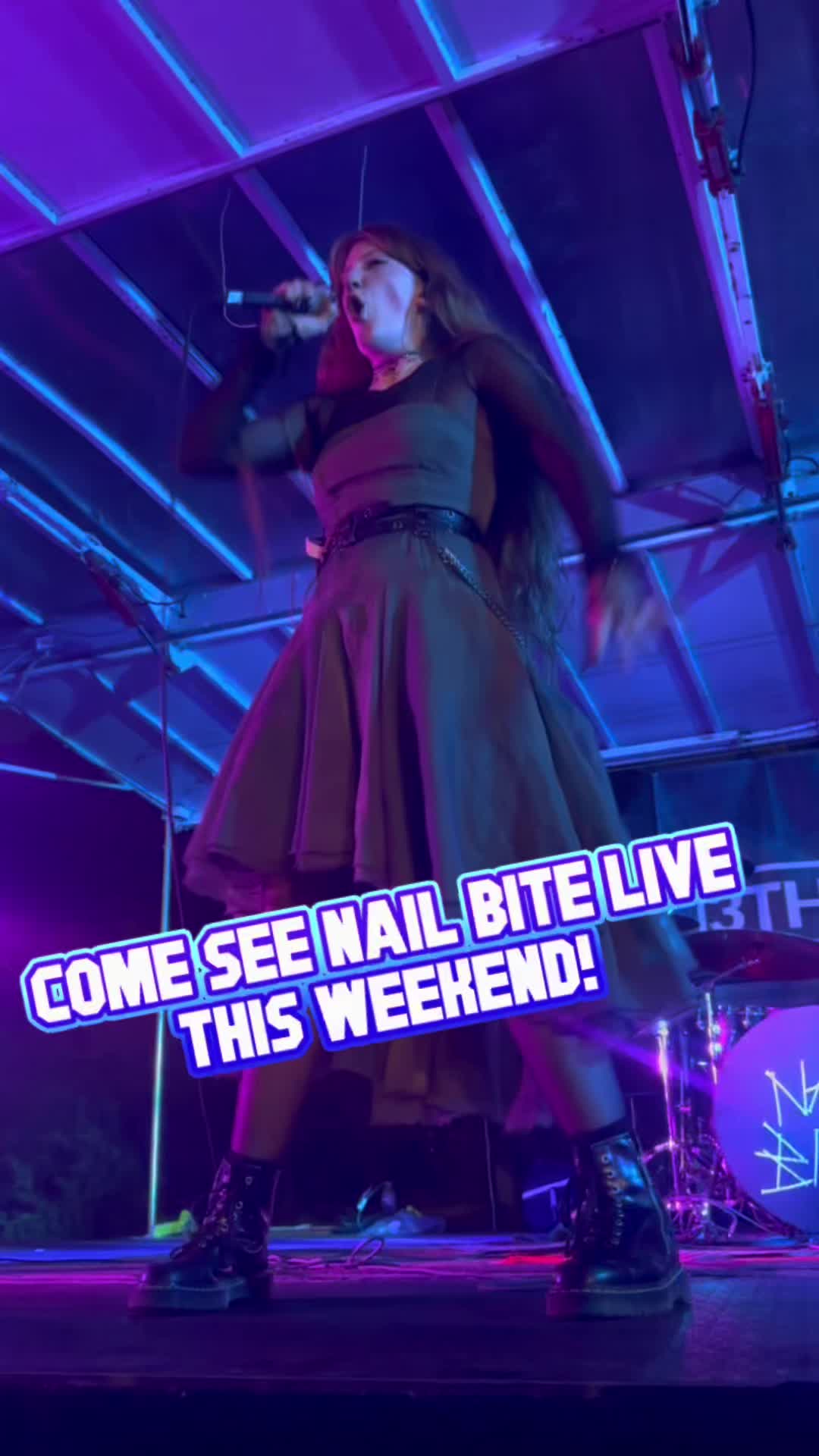 @Nail Bite