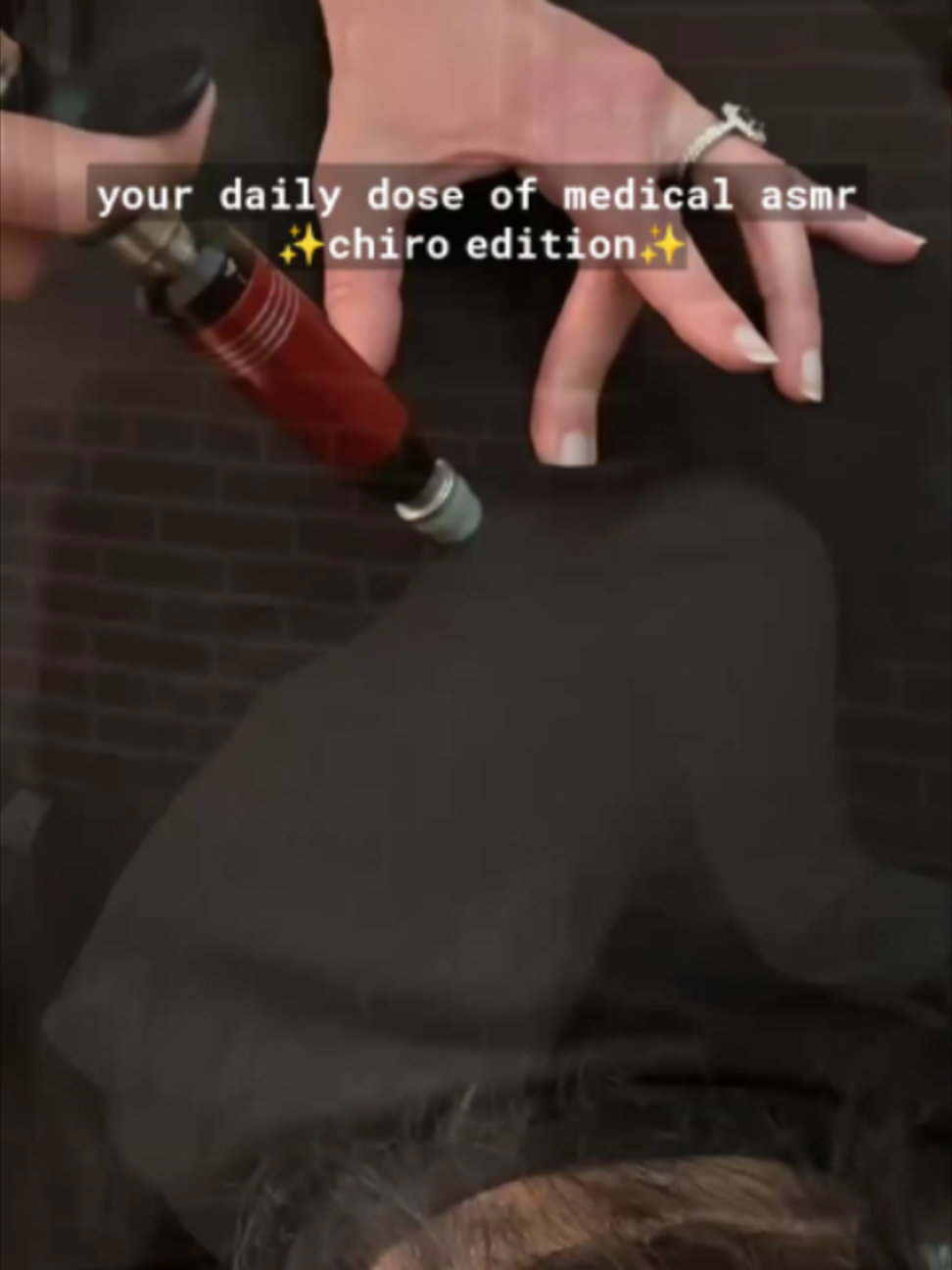 @Gentle Chiropractic ASMR