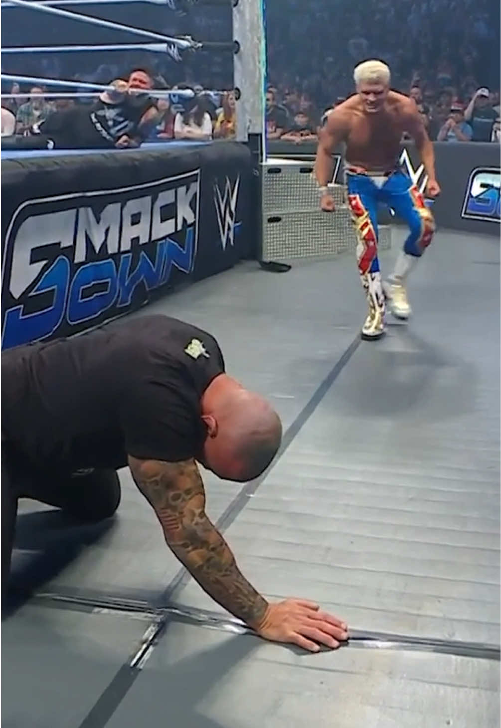@WWE