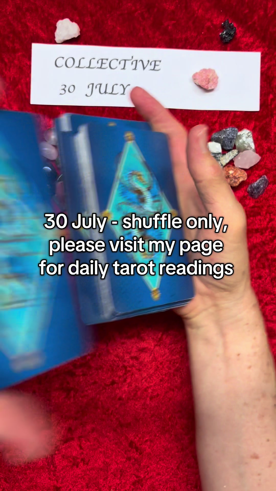 @Tarot Daily