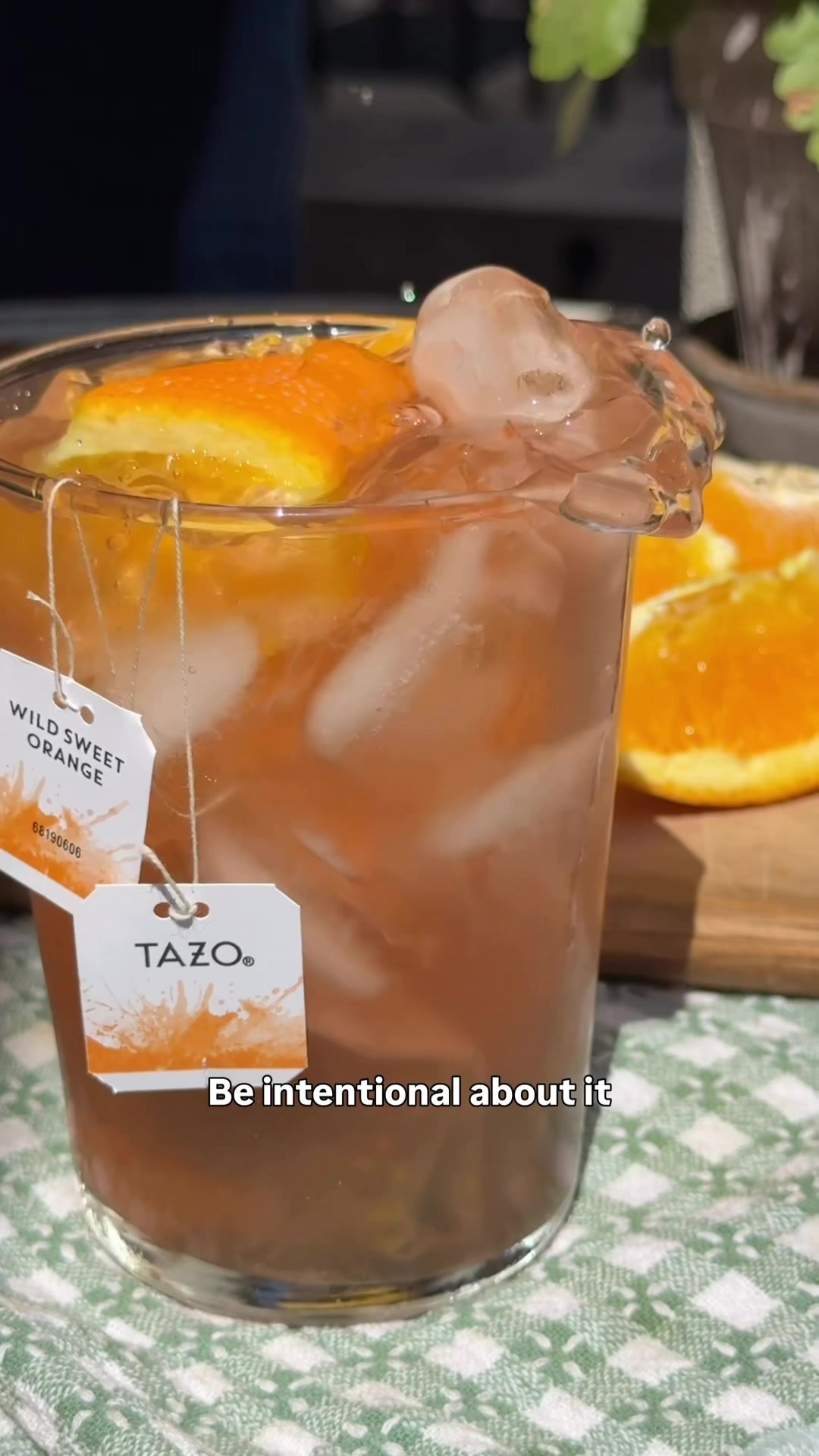 @Tazo Tea