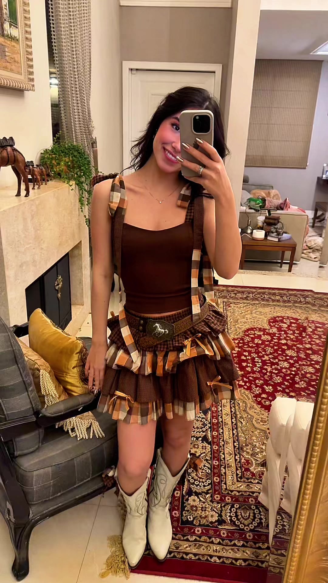 @Isadora