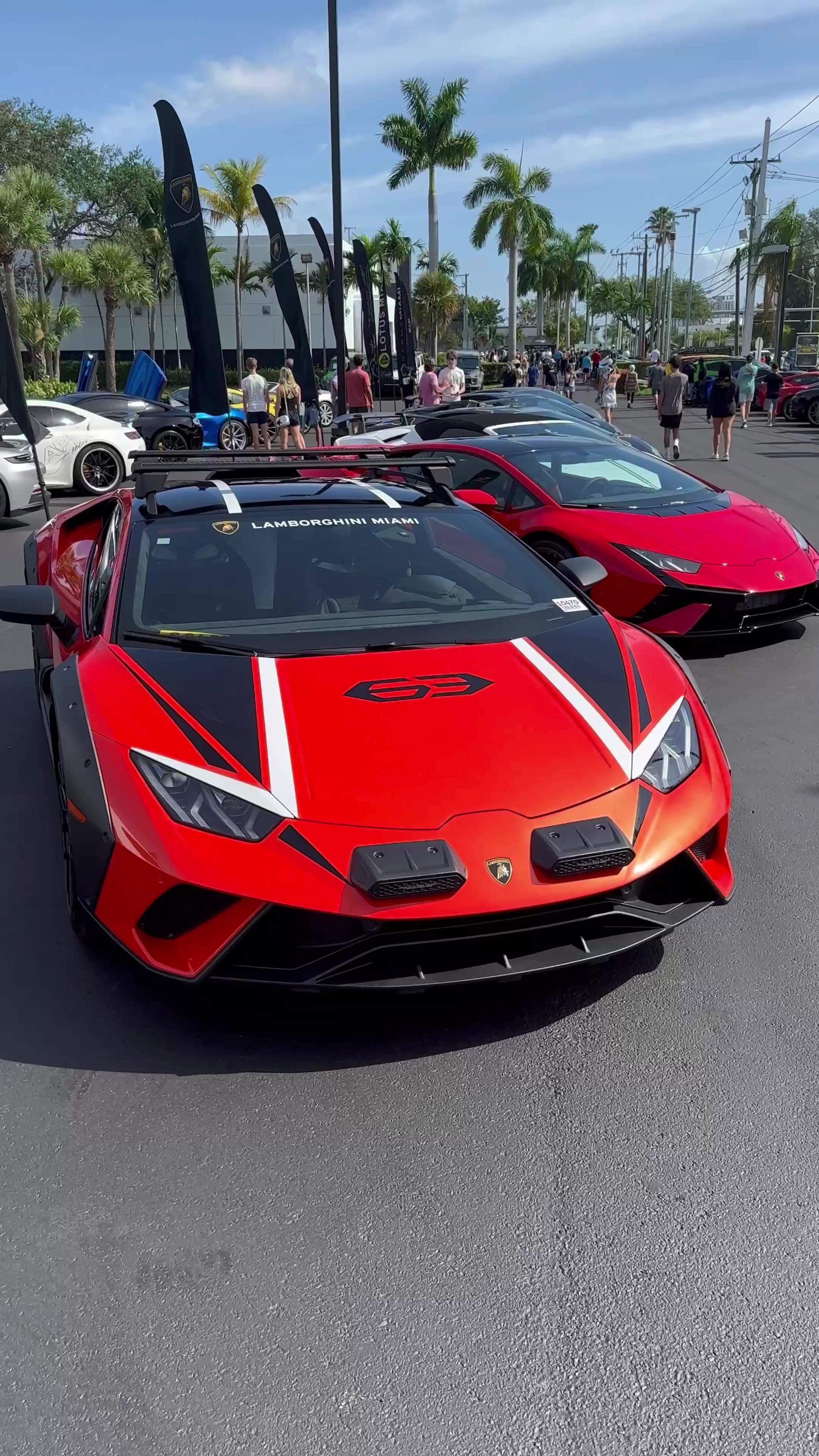 @Biscayne Supercars