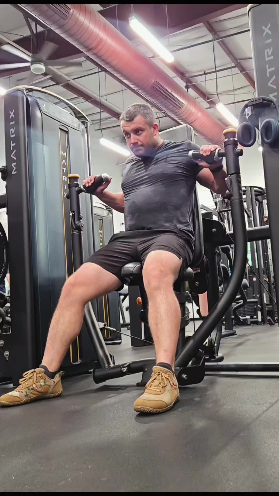 @Average Spartan Fitness