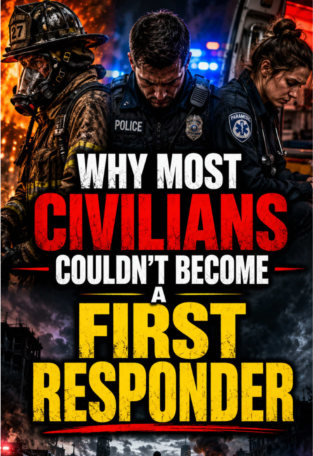 @First Responders First
