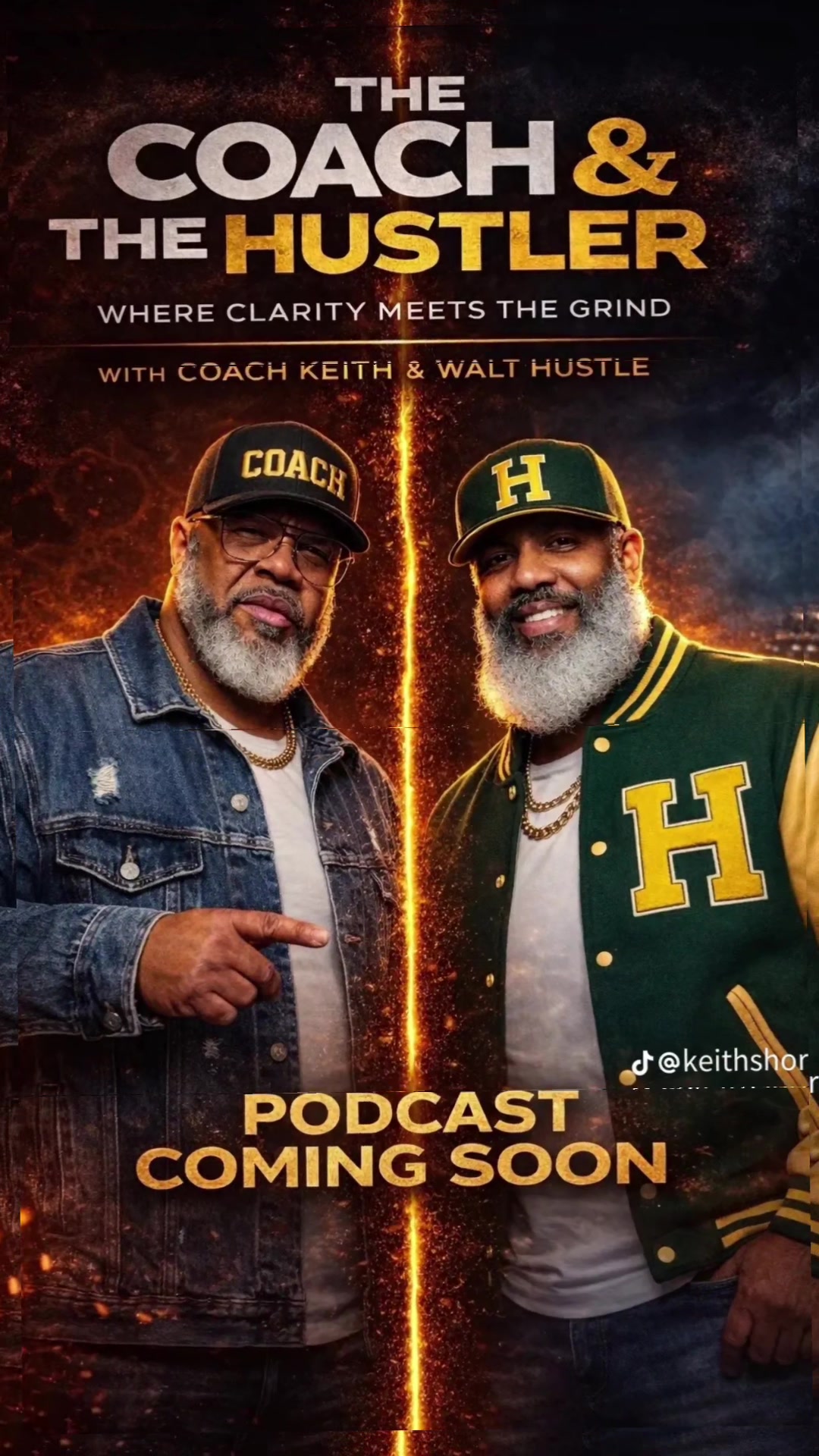 @Walt Hustle