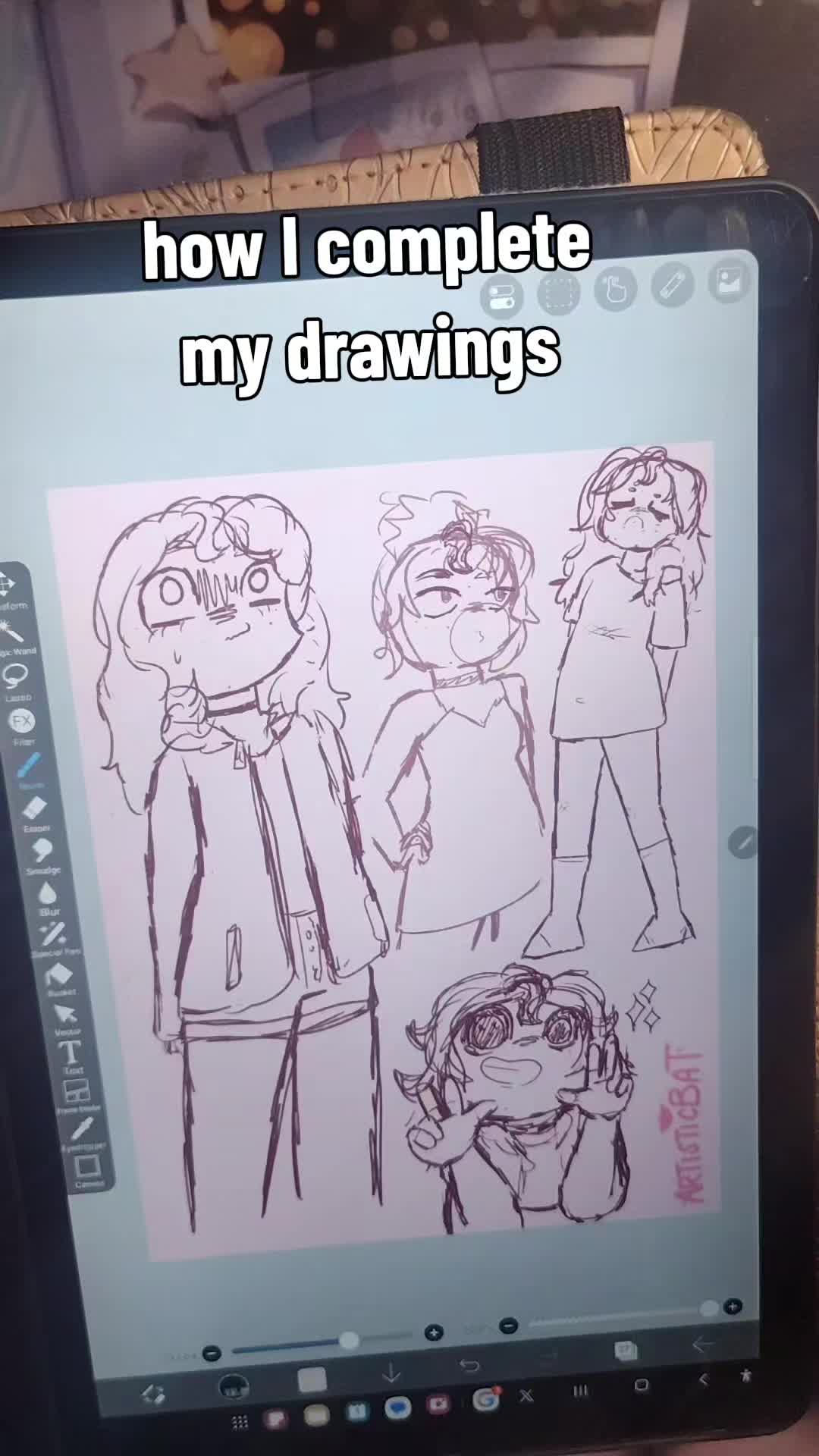 @ArtisticBat 💜