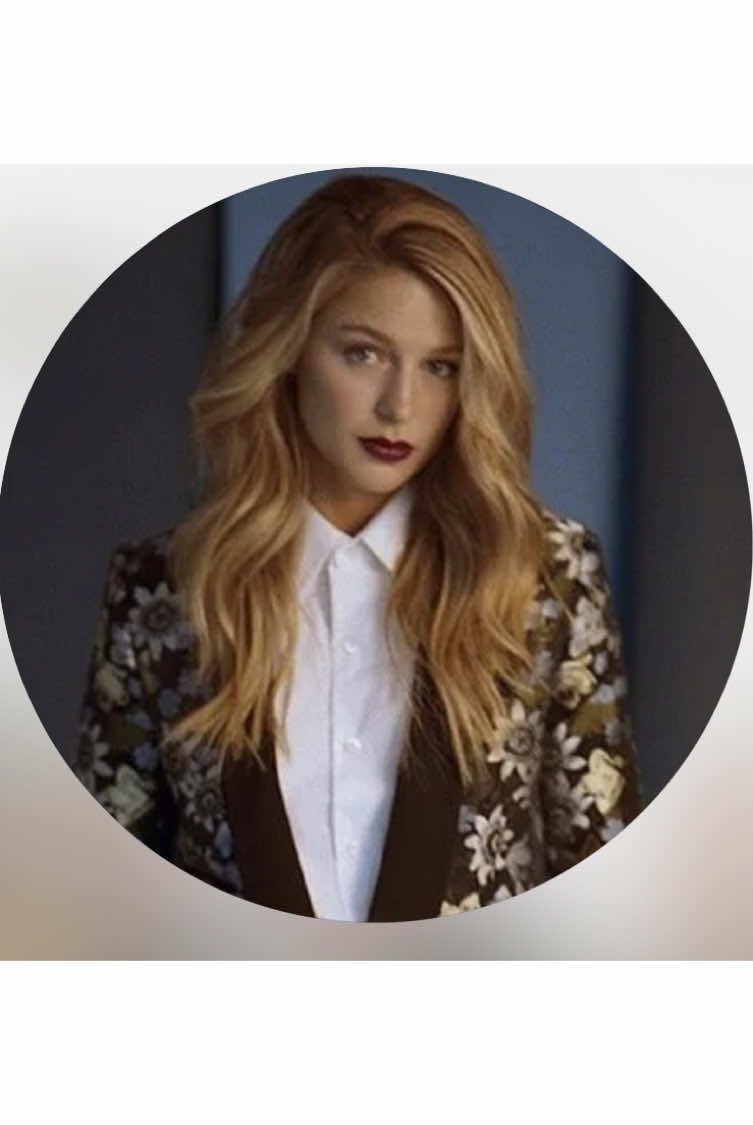 @Melissa Benoist