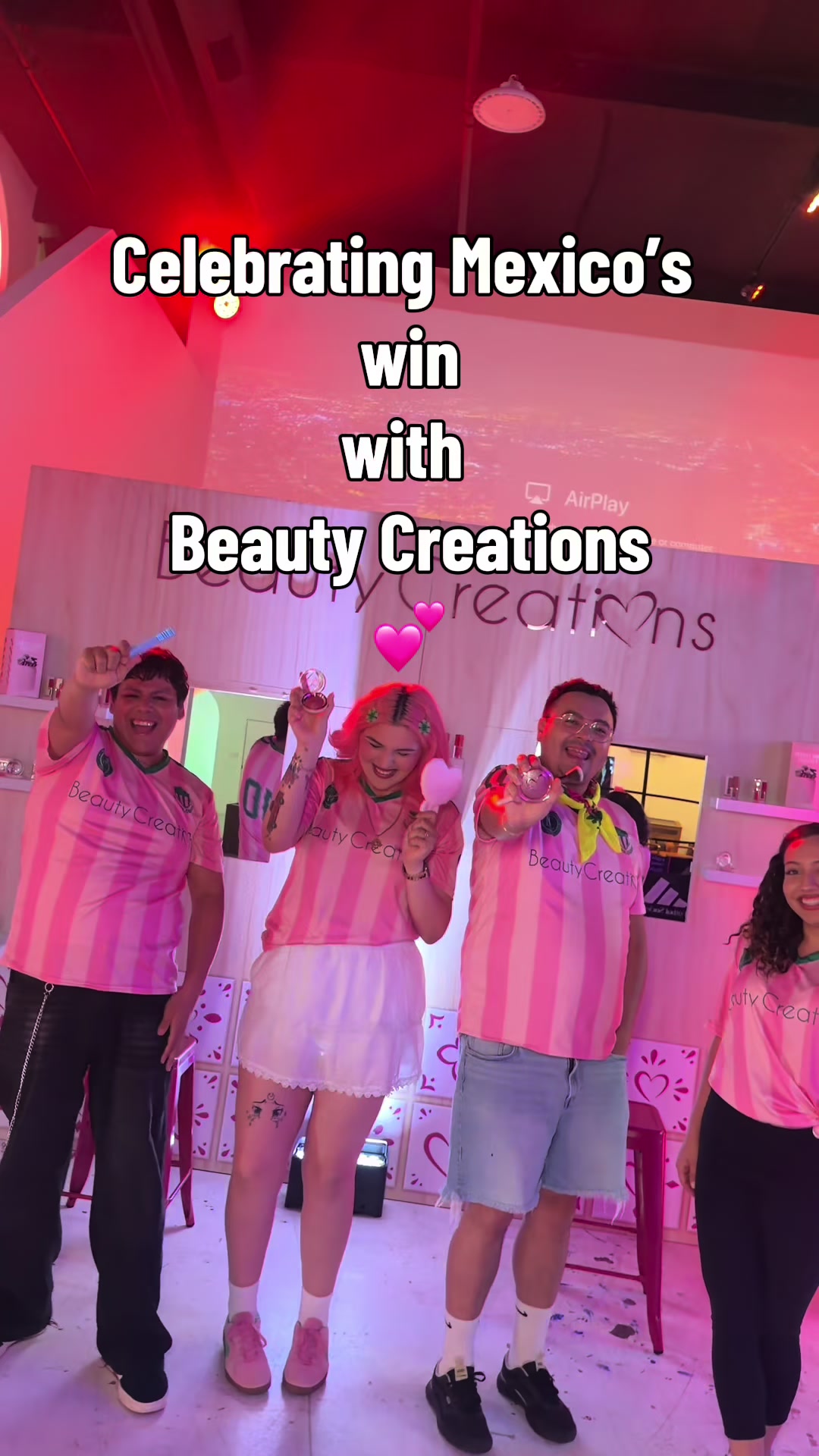 @Beauty Creations Cosmetics